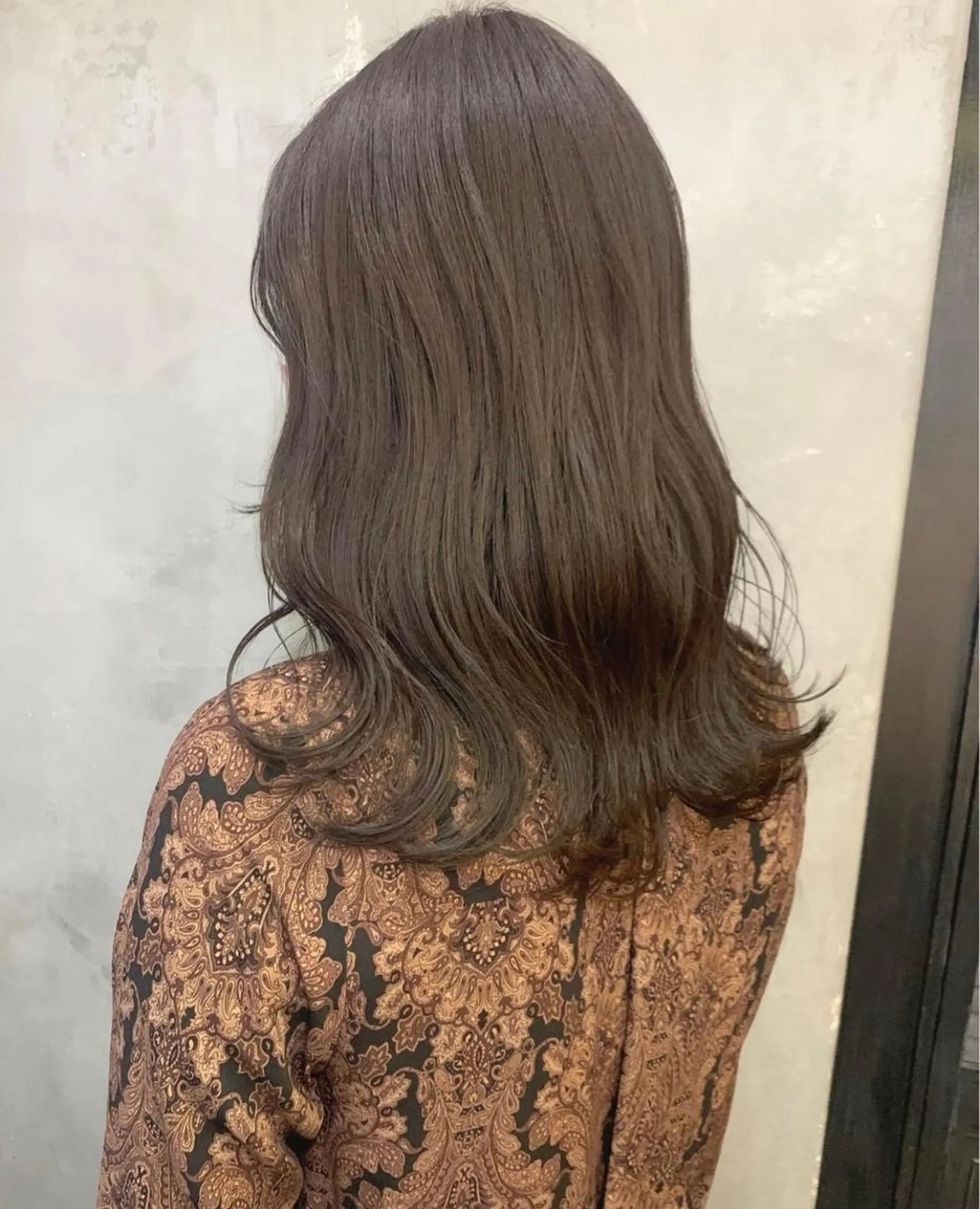 ミディアム カラー 💡似合わせのプロ 💡takutoのヘアスタイル