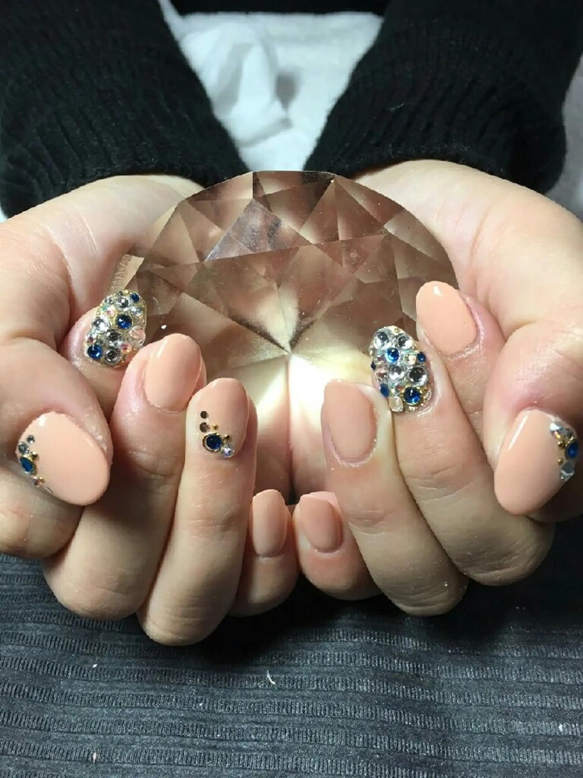 ネイル GENDER hair &eyeのヘアスタイル