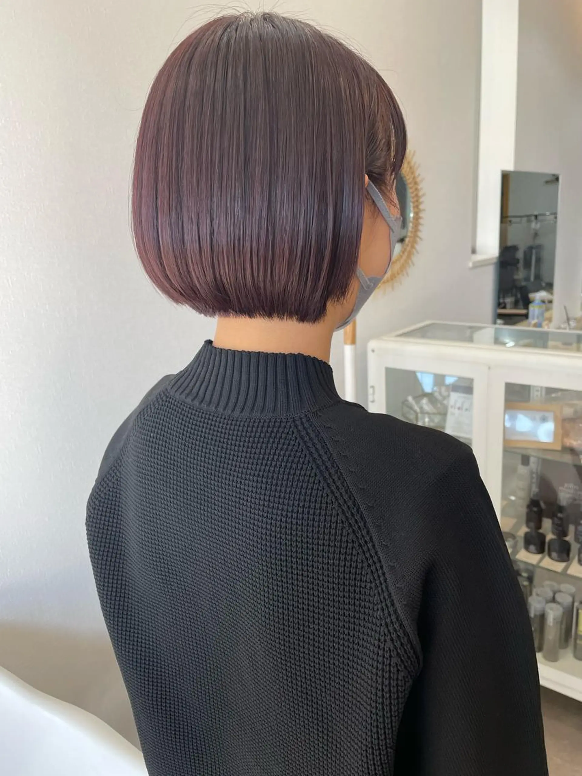 ショート 🔶SUNC ツヅキチアキ🔶のヘアスタイル