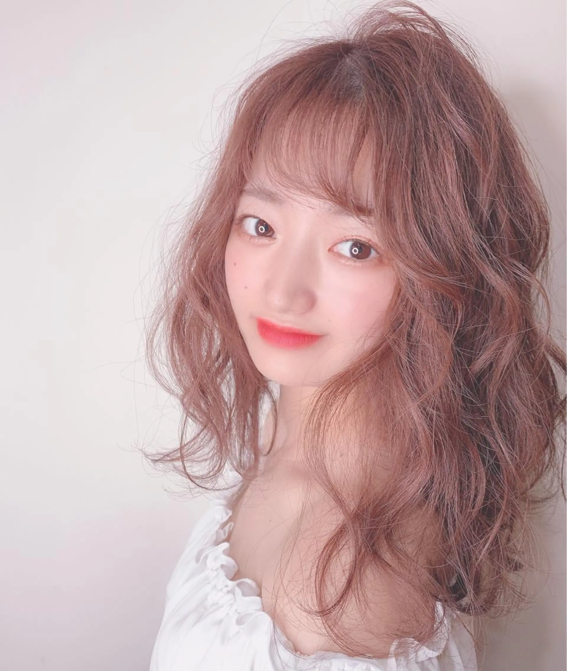 セミロング 櫛部洸貴/ 頭皮改善、髪質改善のヘアスタイル