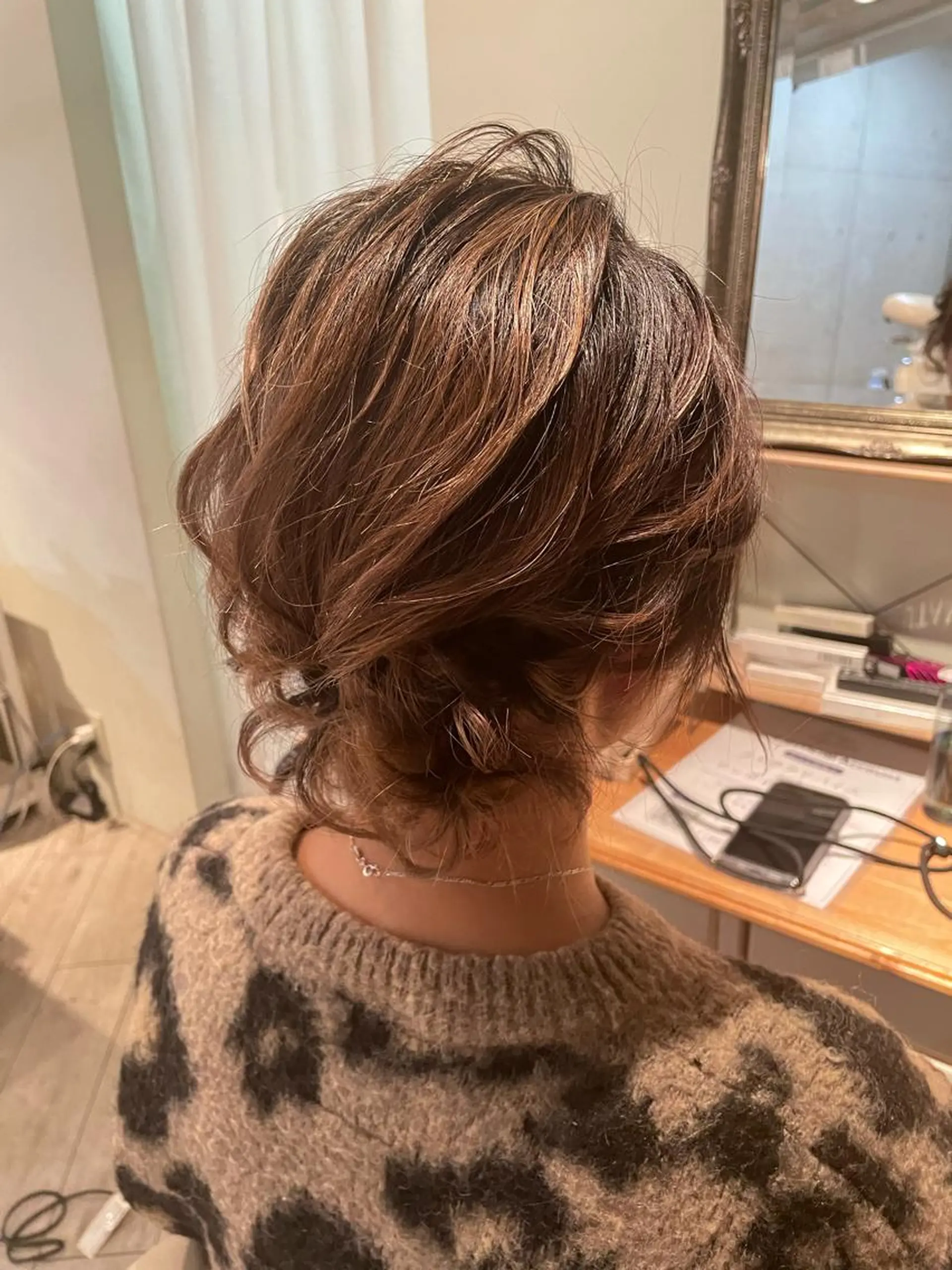 ヘアアレンジ 大石 佳菜のマツエク・マツパデザイン