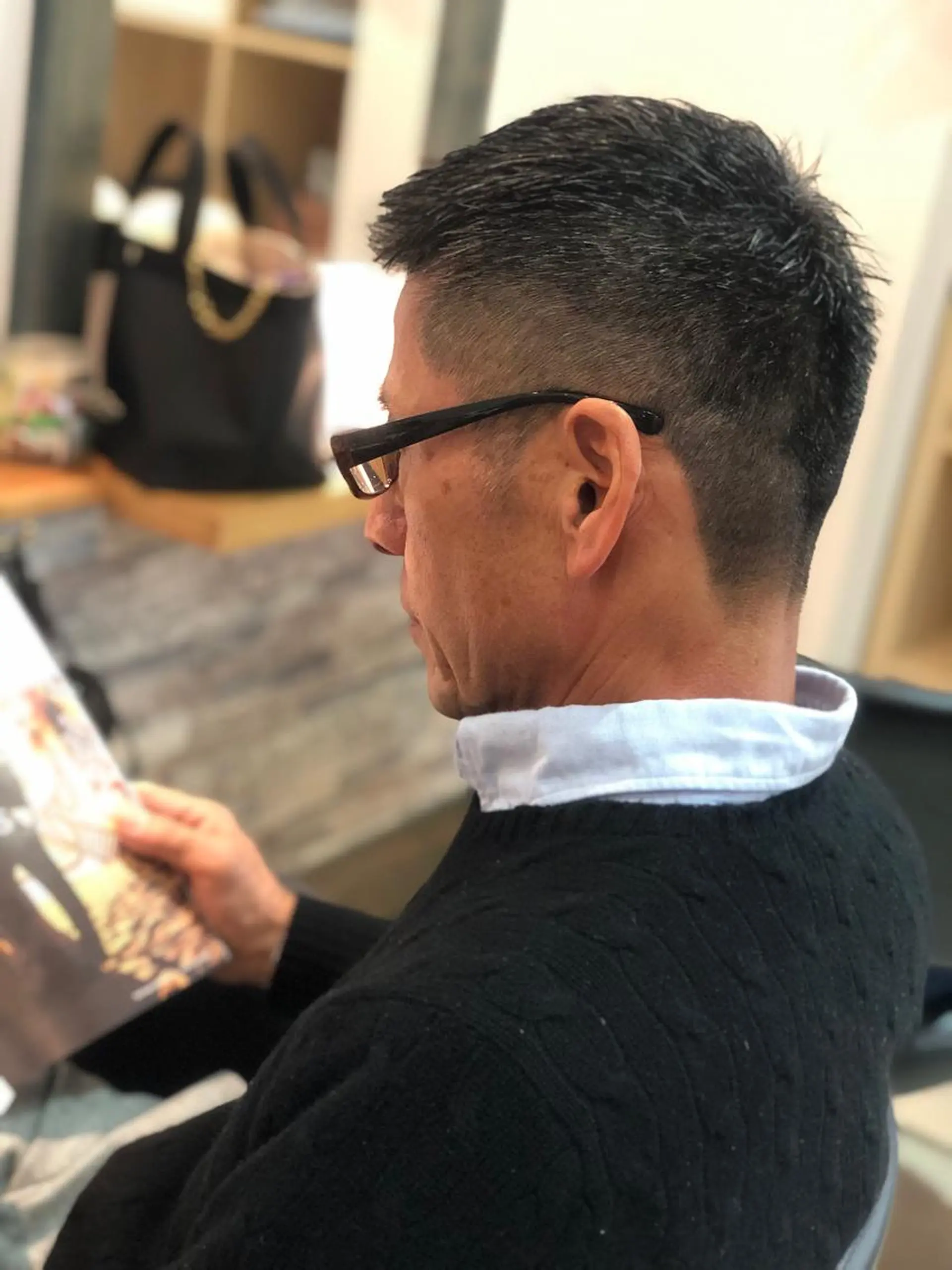 ショート カラー パーマ ヘアアレンジ メンズ キッズ ネイル マツエク・マツパ カット 一人一人の輝きを 心を込めてのヘアスタイル