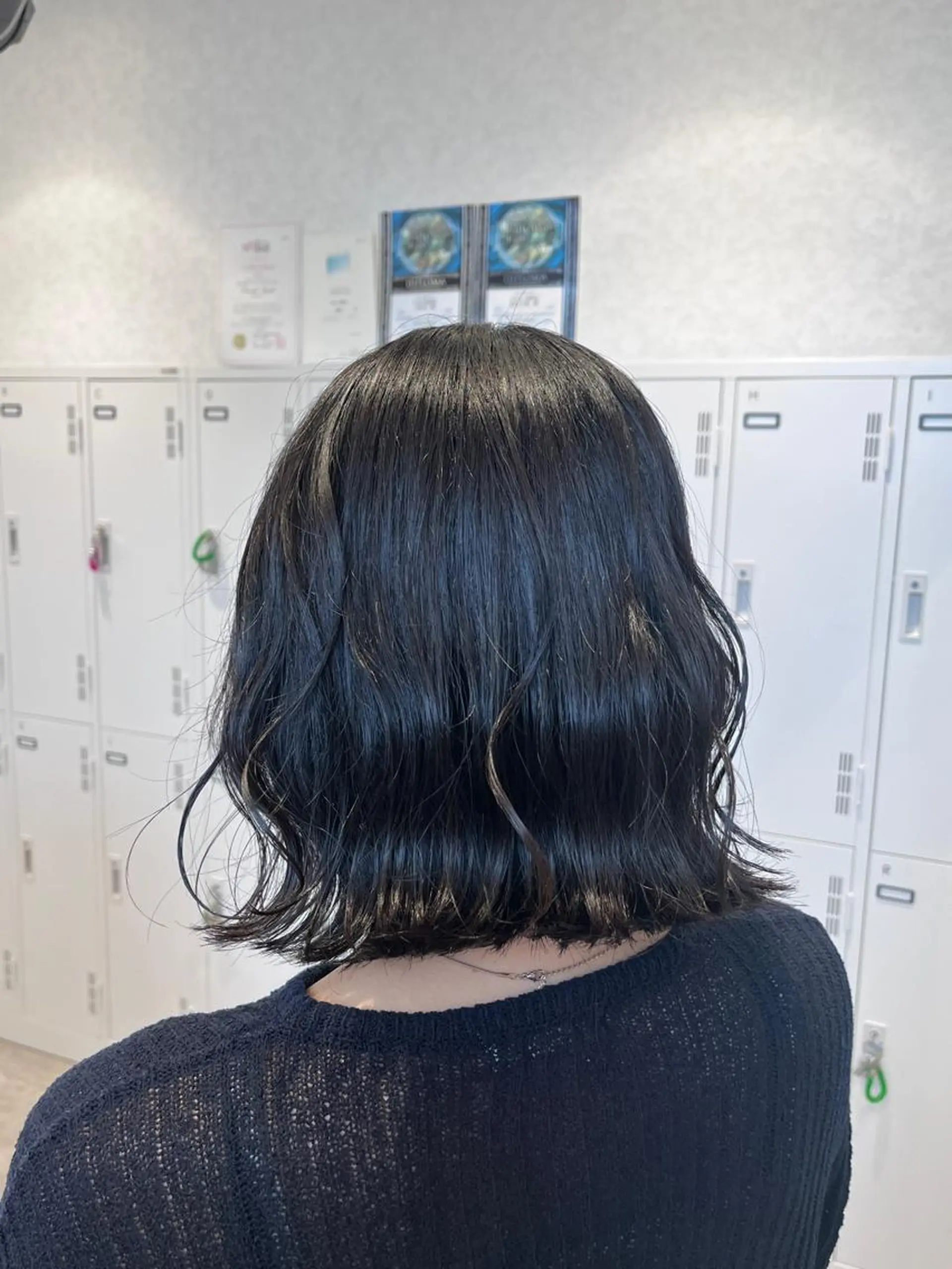 ミディアム カラー 透明感カラー mitsuki🎀 ブリーチ/エクステのヘアスタイル