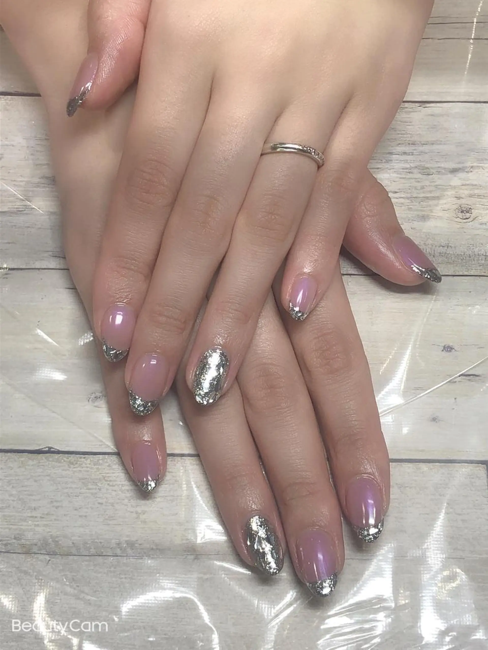 ネイル ✨アン ミユ✨のネイルデザイン