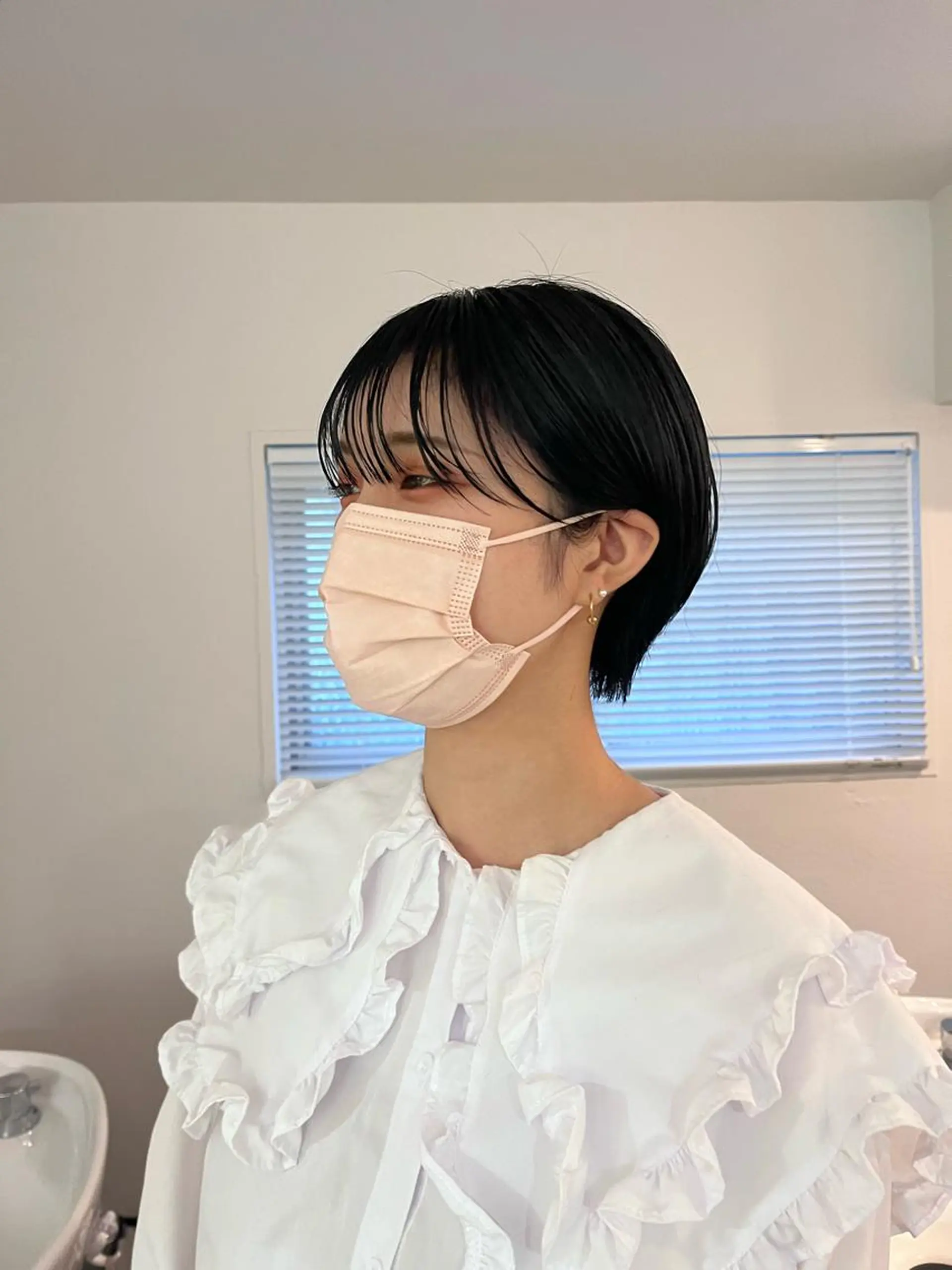 ショート トレンドヘア◎ 店長　清原佑太のヘアスタイル