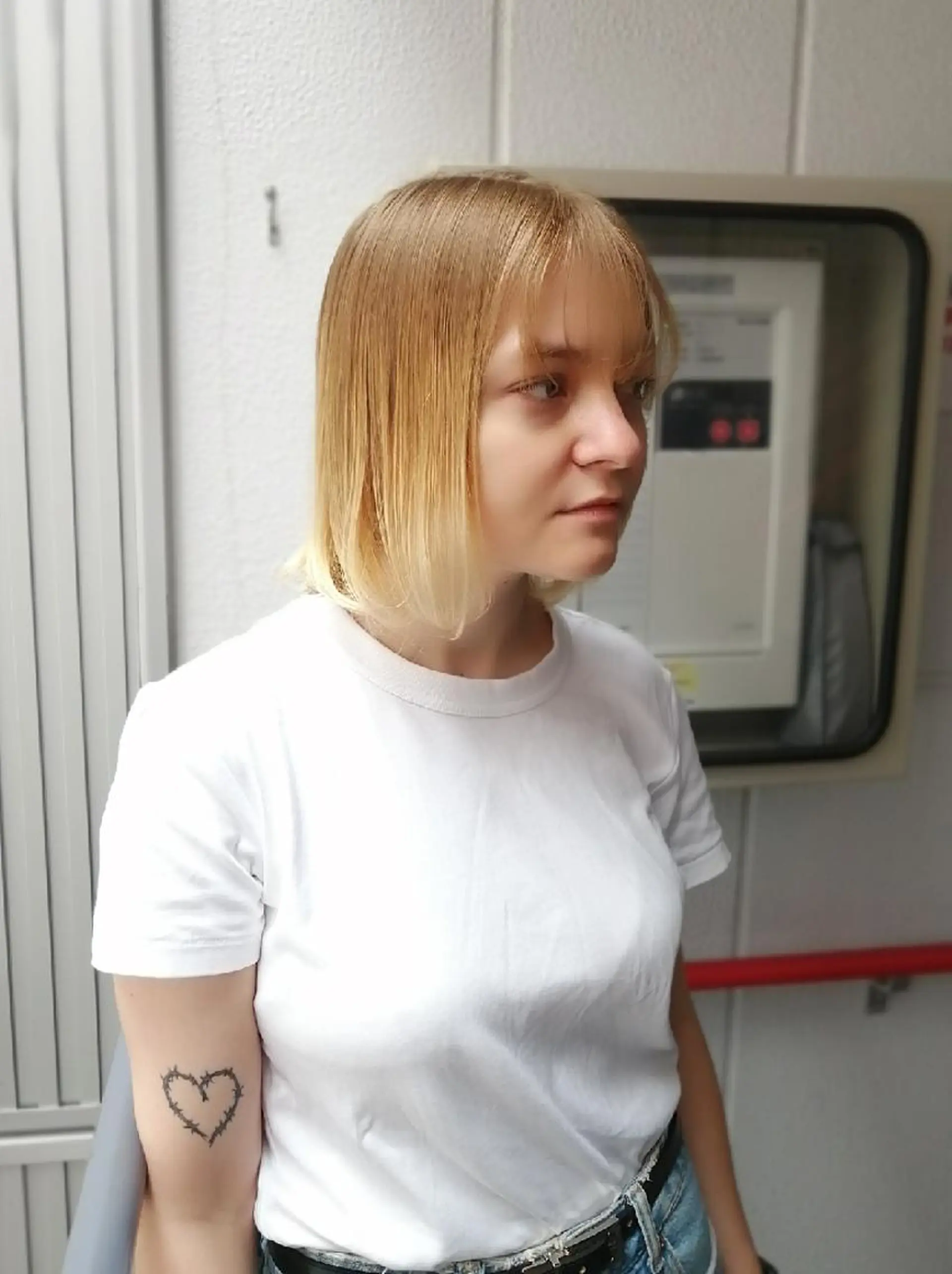 ショート Avalon所属・Hiroshi ヒロシのヘアスタイル