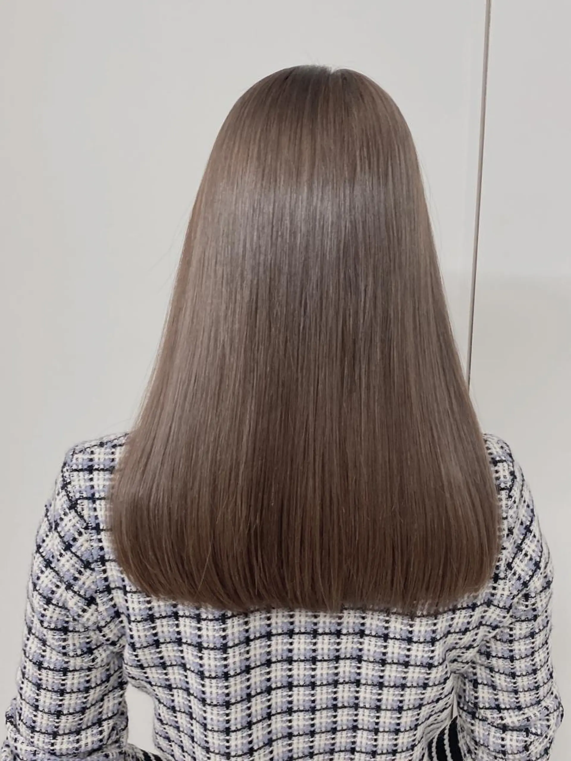 カラー ヘアカラー トリートメント ヘアセット ❤️sai❤️ official❤️のヘアスタイル