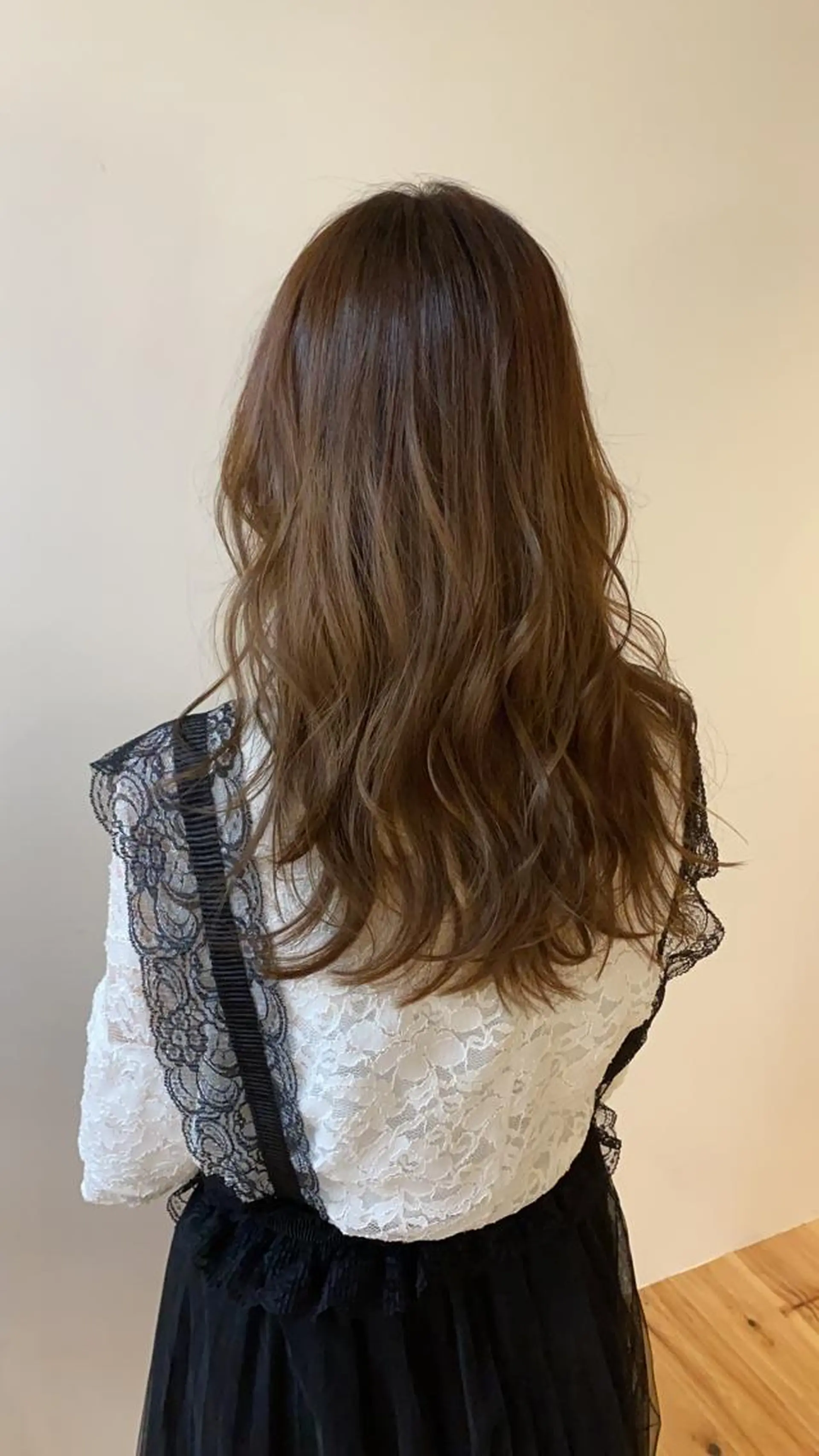 ロング カラー カット ヘアカラー 🎗大槻 武士🎗のヘアスタイル