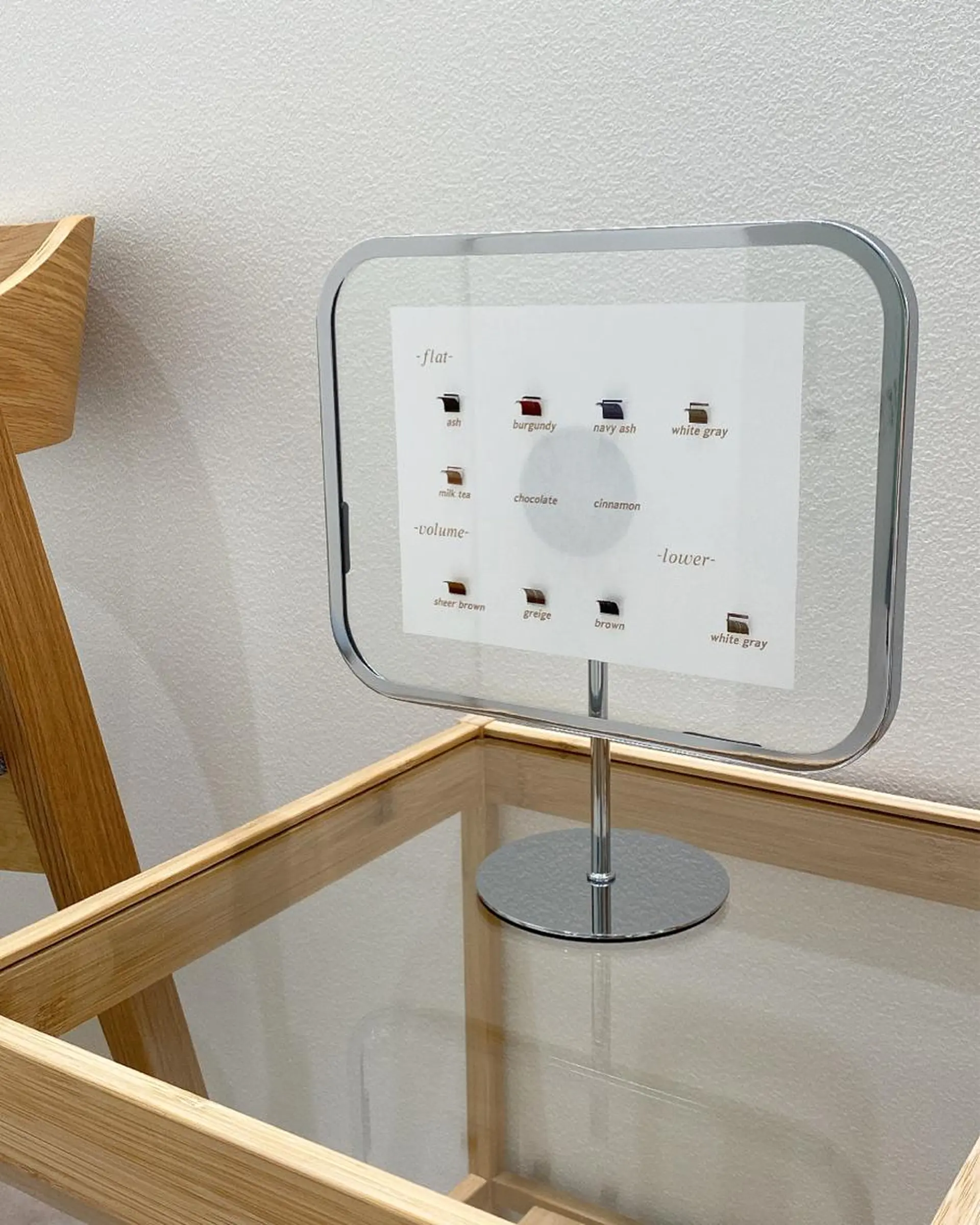 マツエク・マツパ Lowen 京都市役所前のマツエク・マツパデザイン