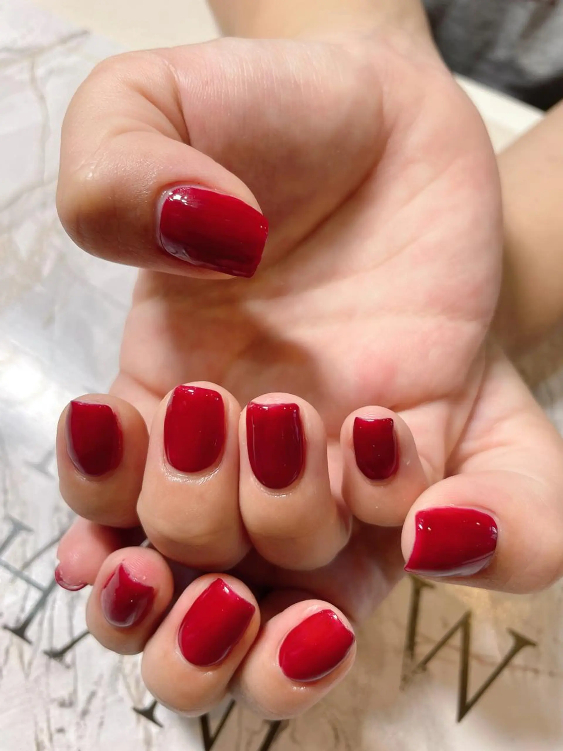 ネイル Rarity nail salonのネイルデザイン