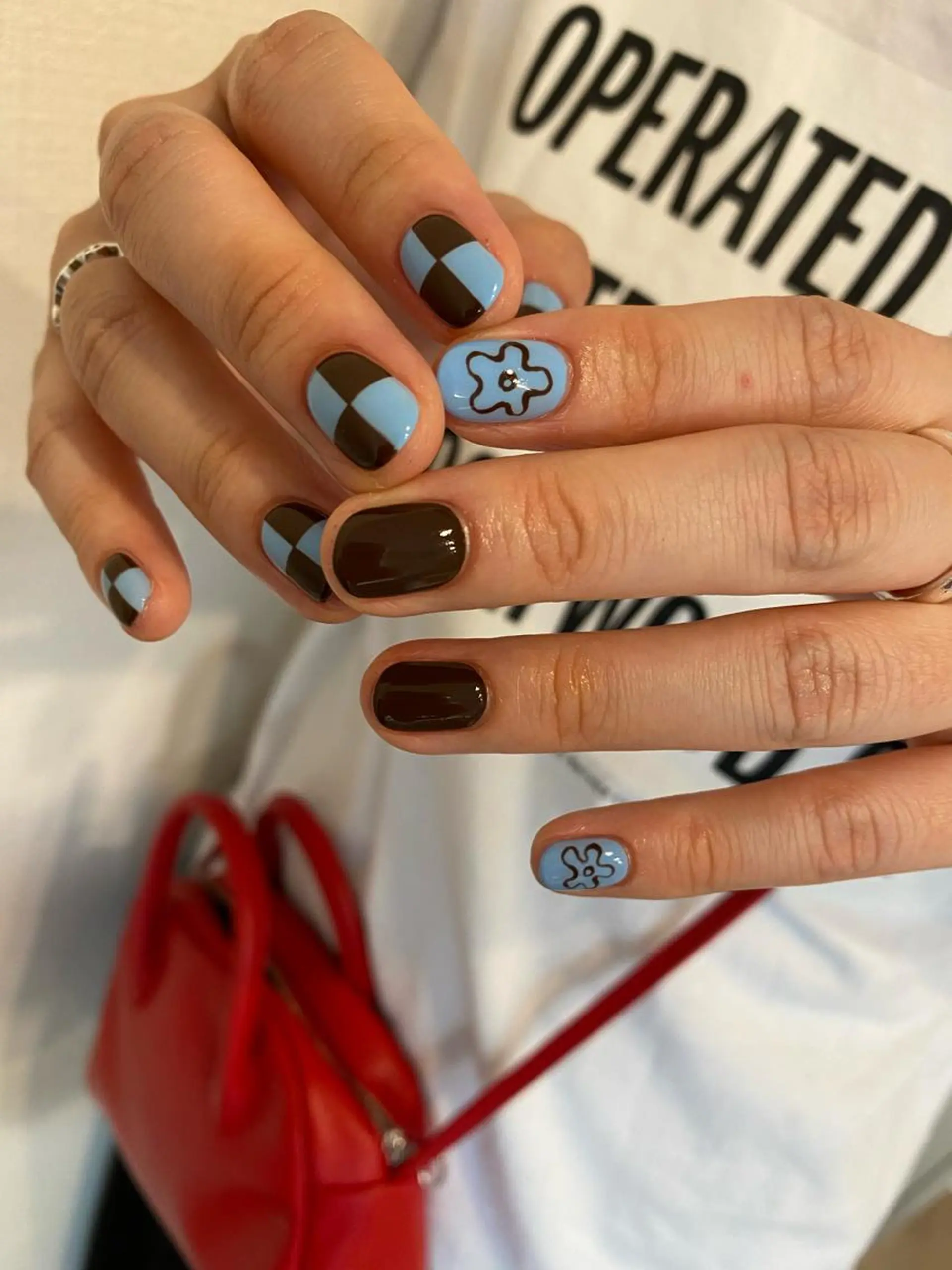 ネイル ハンドネイル 【LINON】 airiのネイルデザイン