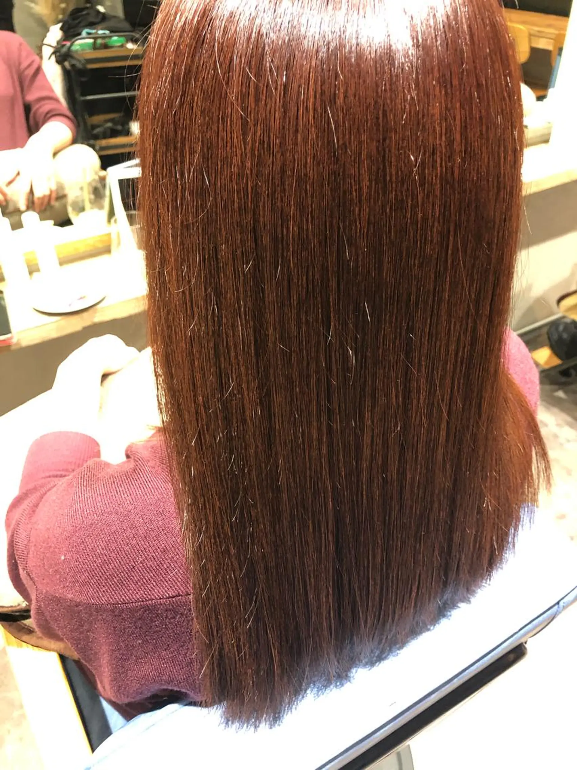 セミロング RIPPLE所属・北崎  えりのヘアスタイル