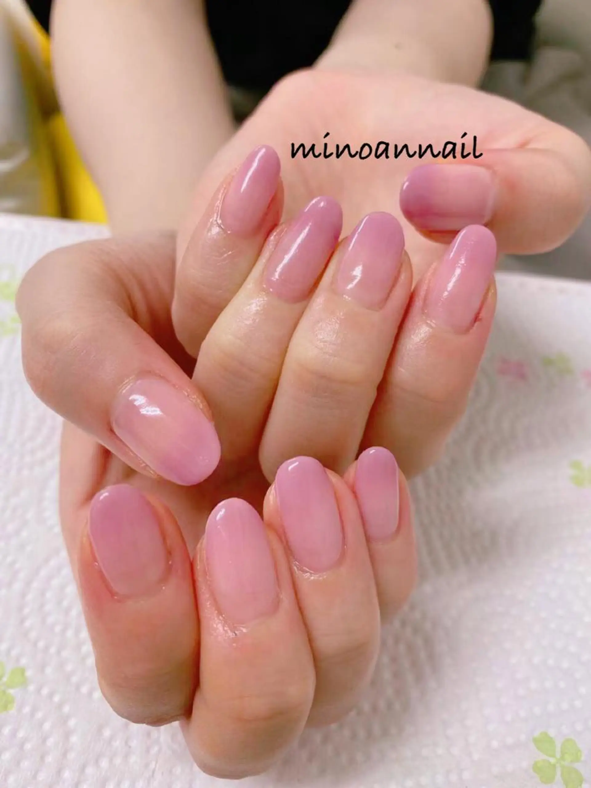 ネイル 美ノ庵ネイルサロン メトロポリタン前店のネイルデザイン