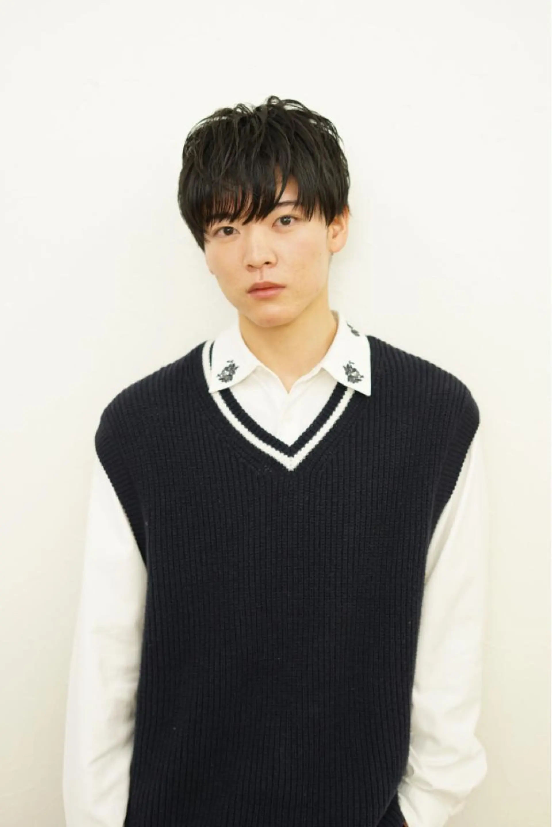 メンズ 江田 智沙穂のヘアスタイル