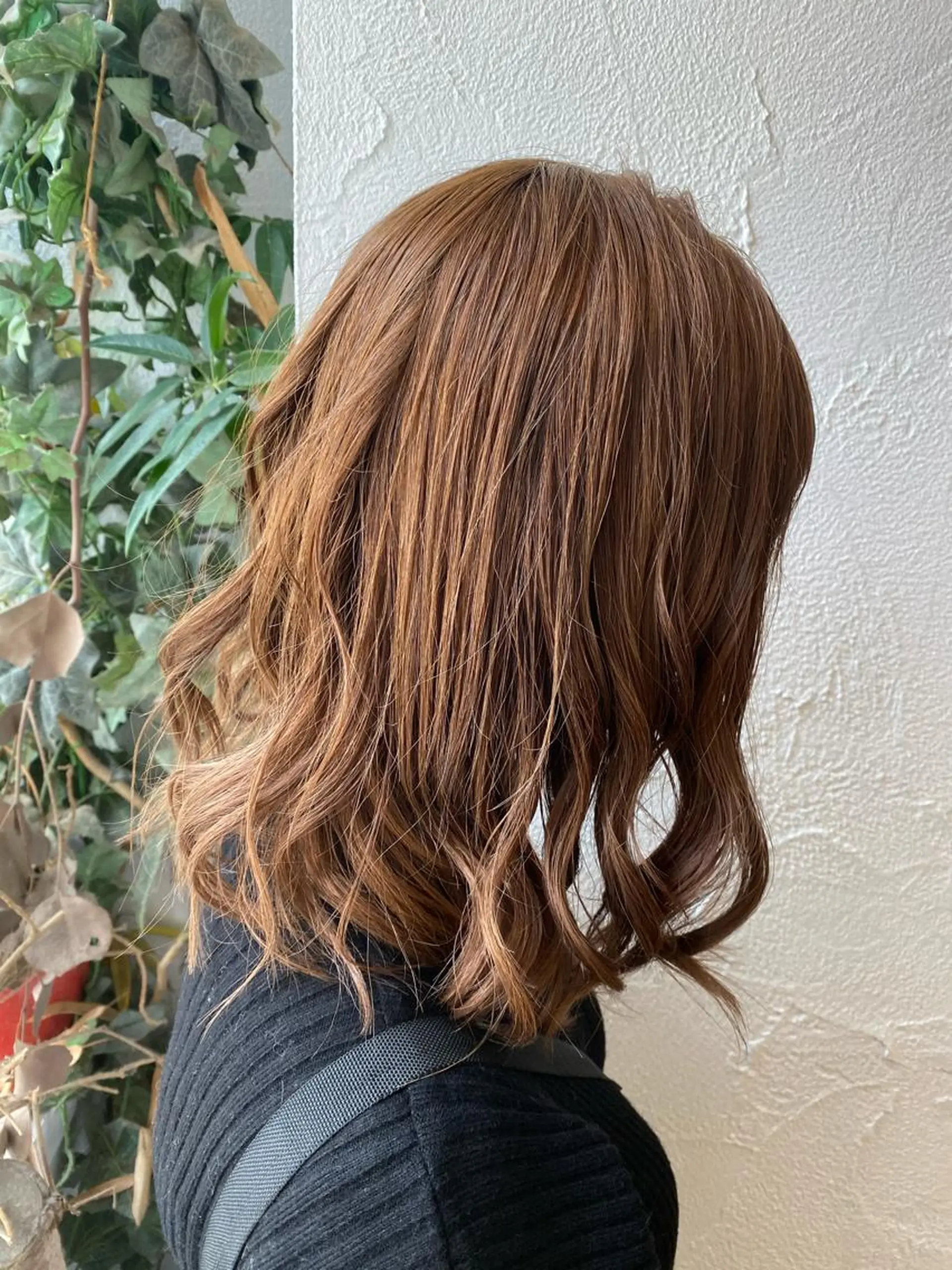 ショート カラー マルヤマ リナのマツエク・マツパデザイン