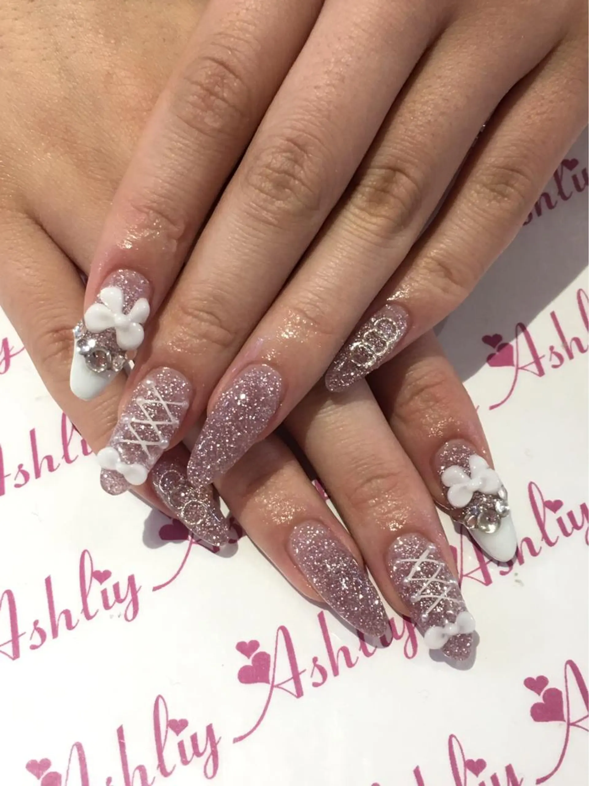 ネイル Ashliy大宮♡ アシュリーのネイルデザイン