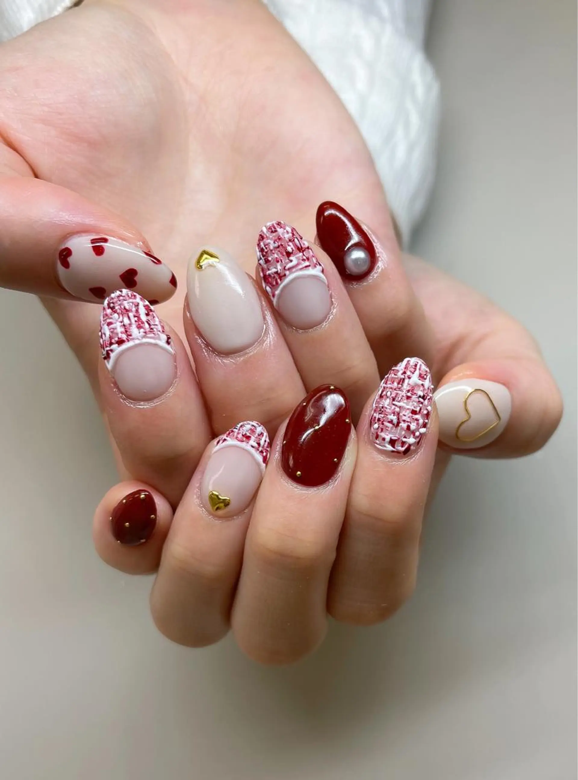 ネイル Hisaka Mikiのネイルデザイン