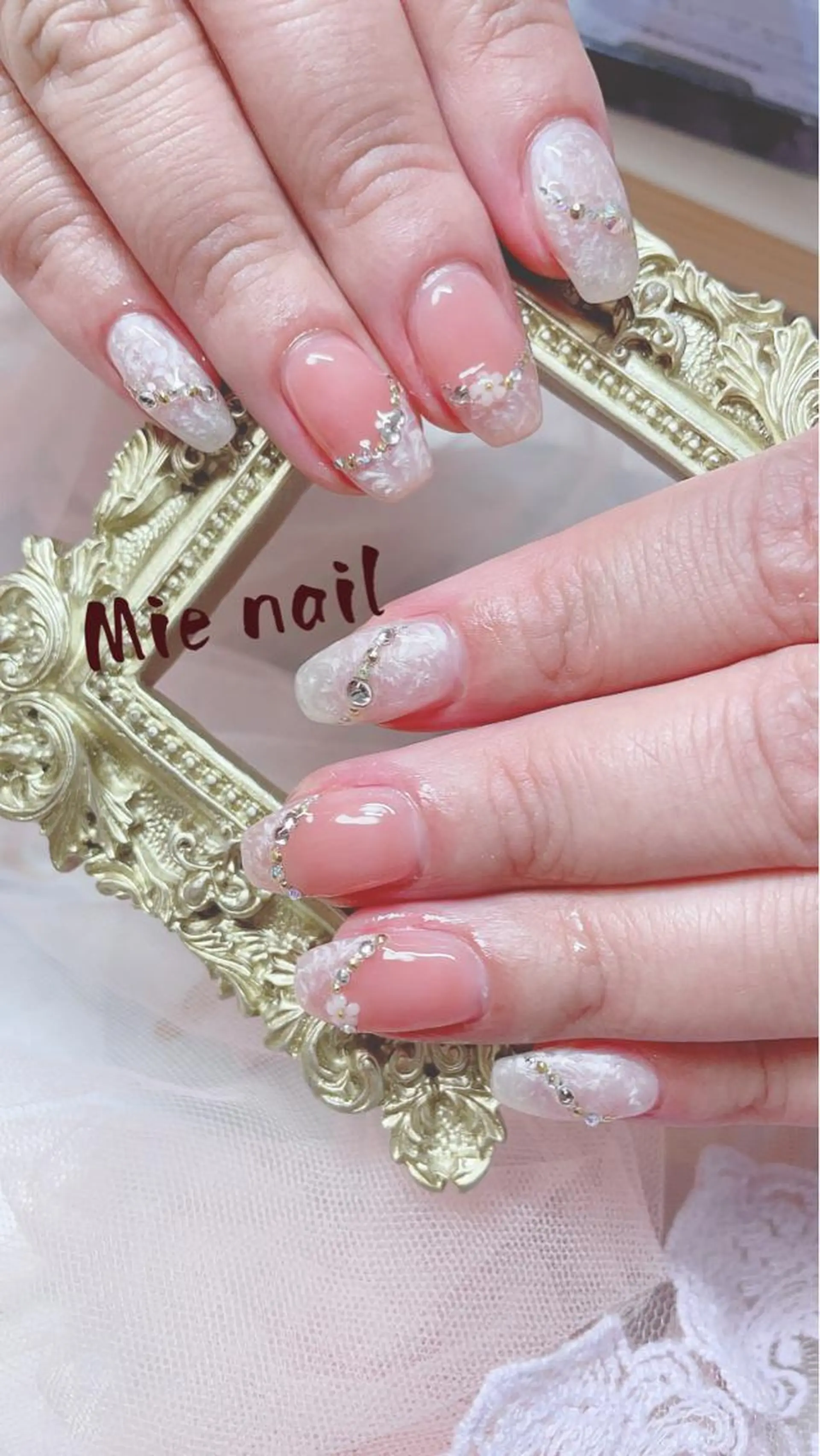 ネイル Mie nailのネイルデザイン