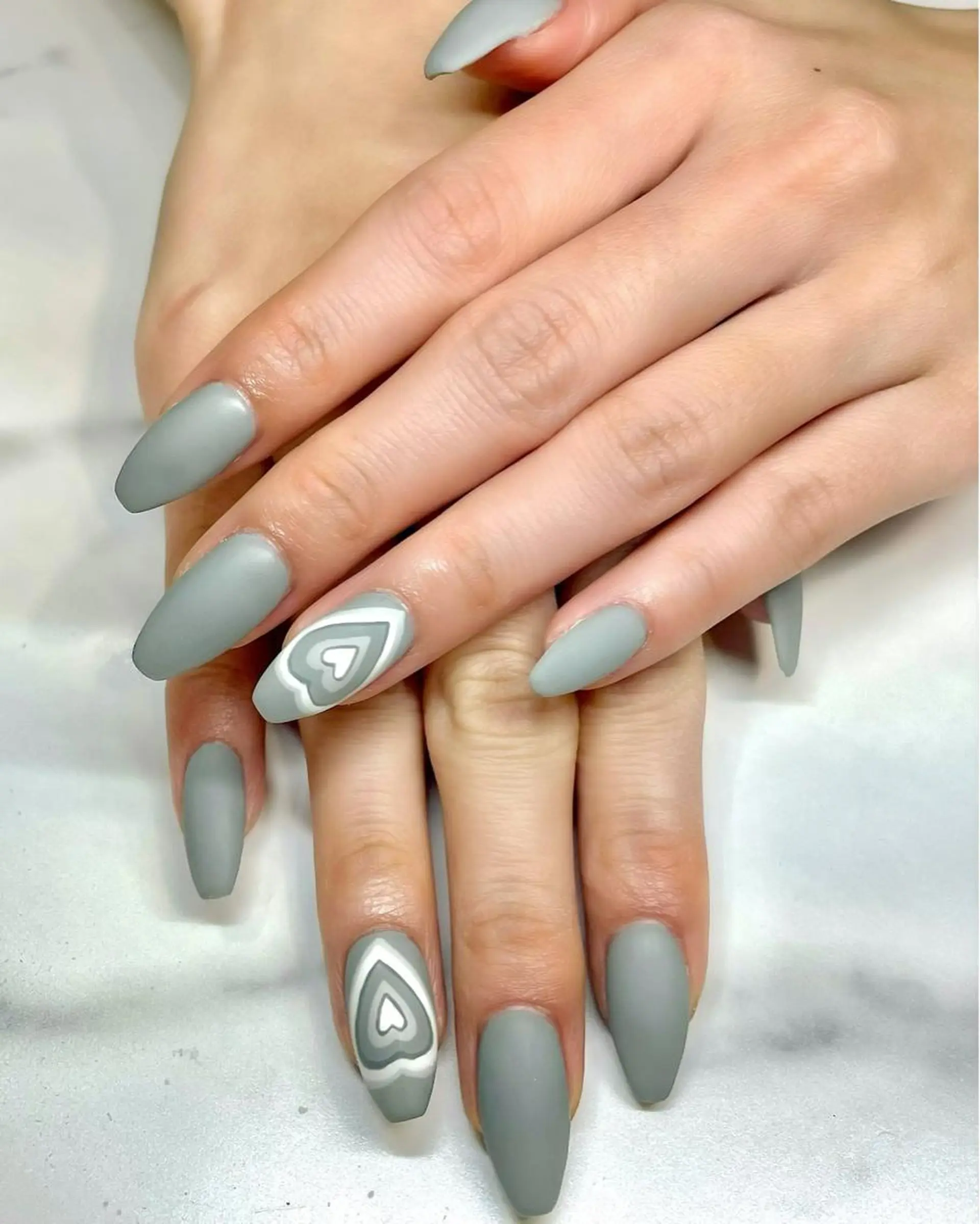 ネイル アートネイル ハンドネイル pro.M ☆Kinukaのネイルデザイン