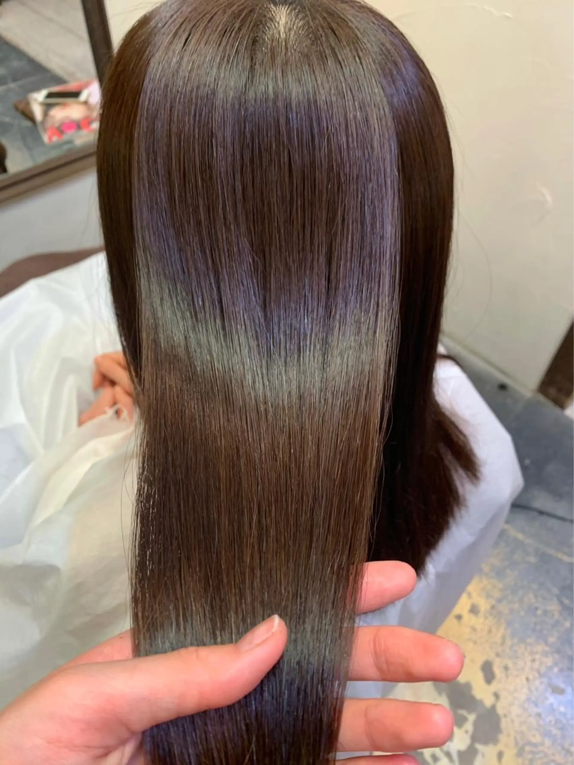 ロング ayane / ロングレイヤーカットのヘアスタイル