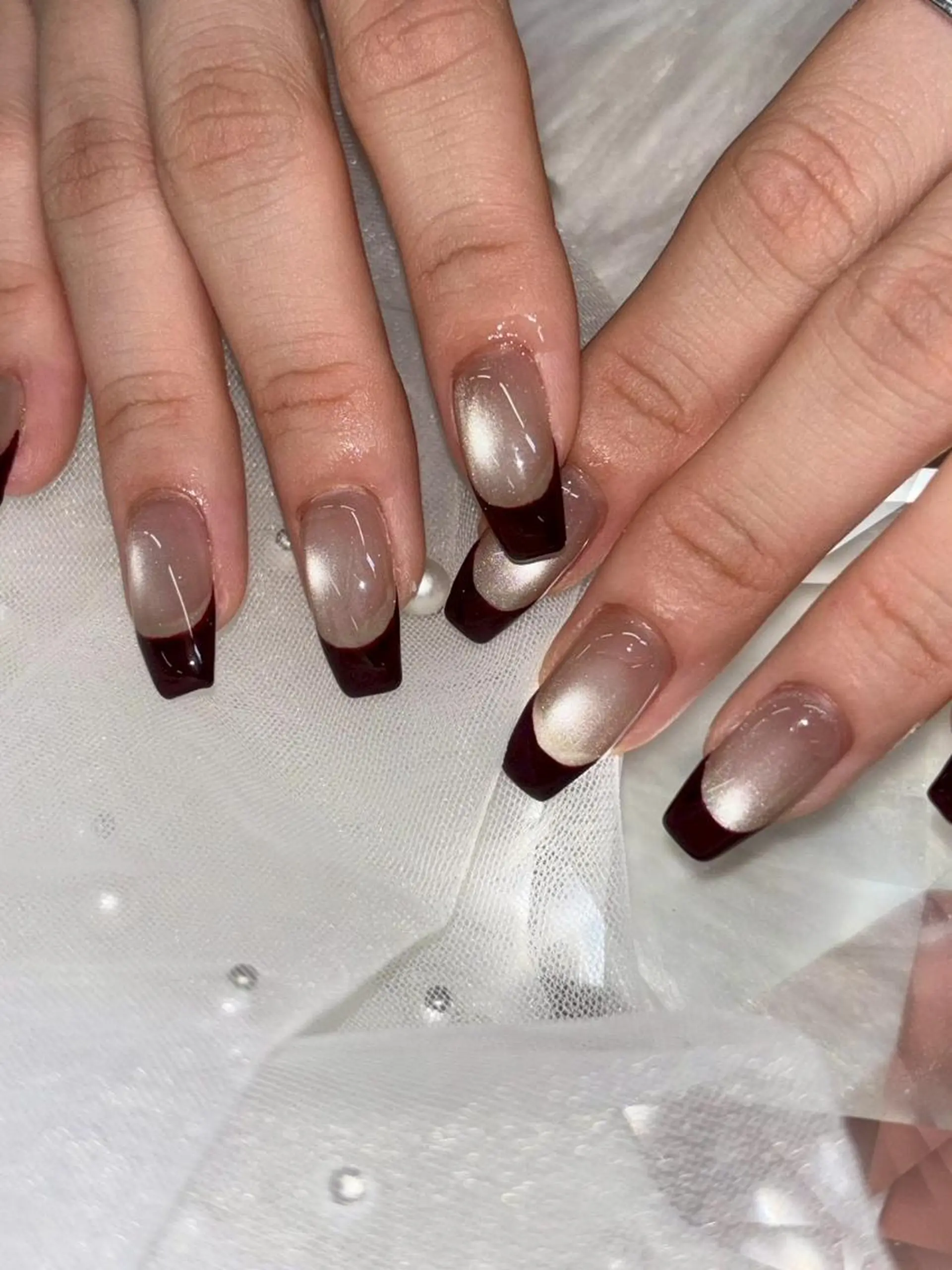 ネイル Nail&Eye Basic  Jrのマツエク・マツパデザイン