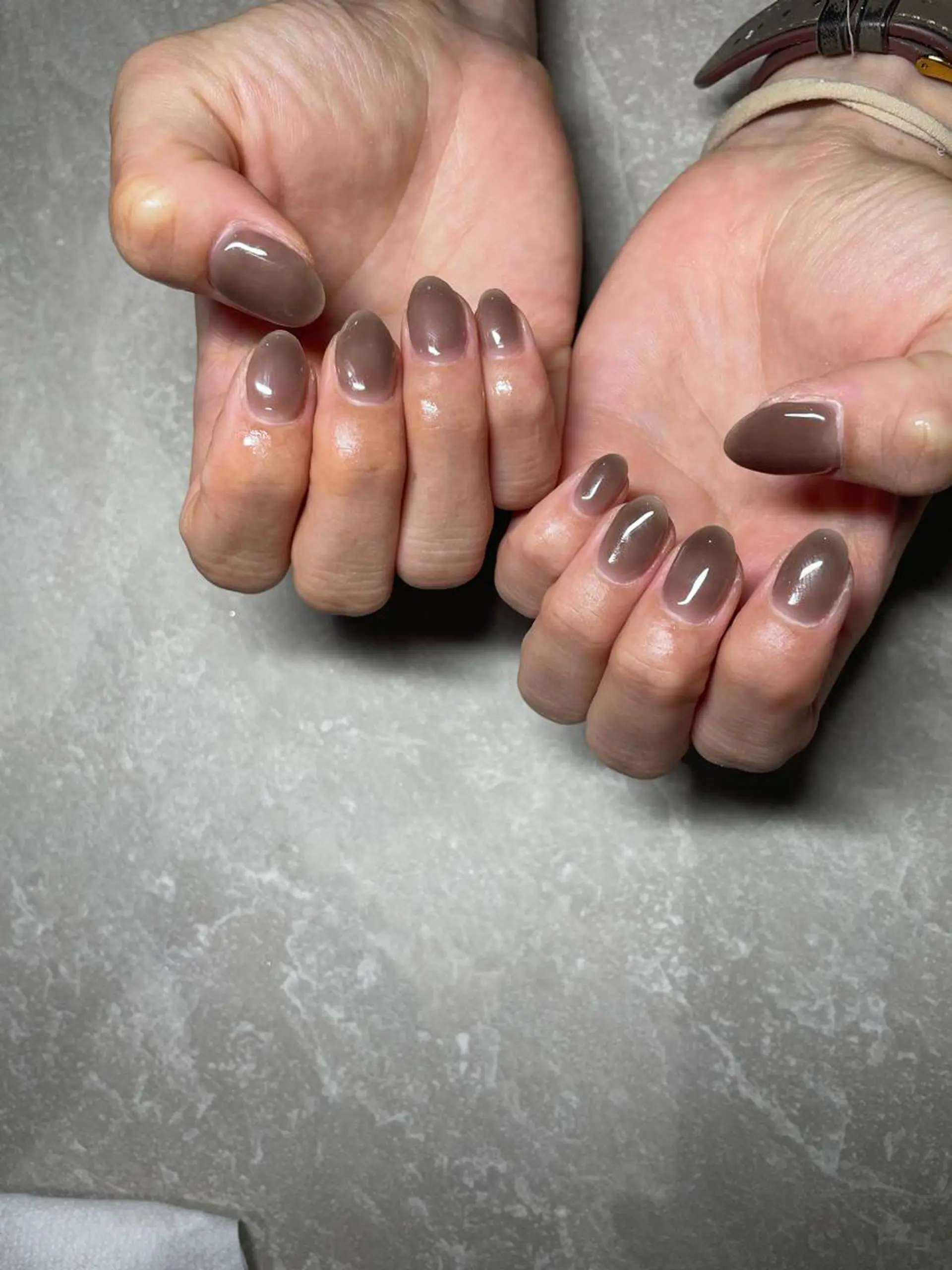 ネイル LAVISH nail salonのヘアスタイル