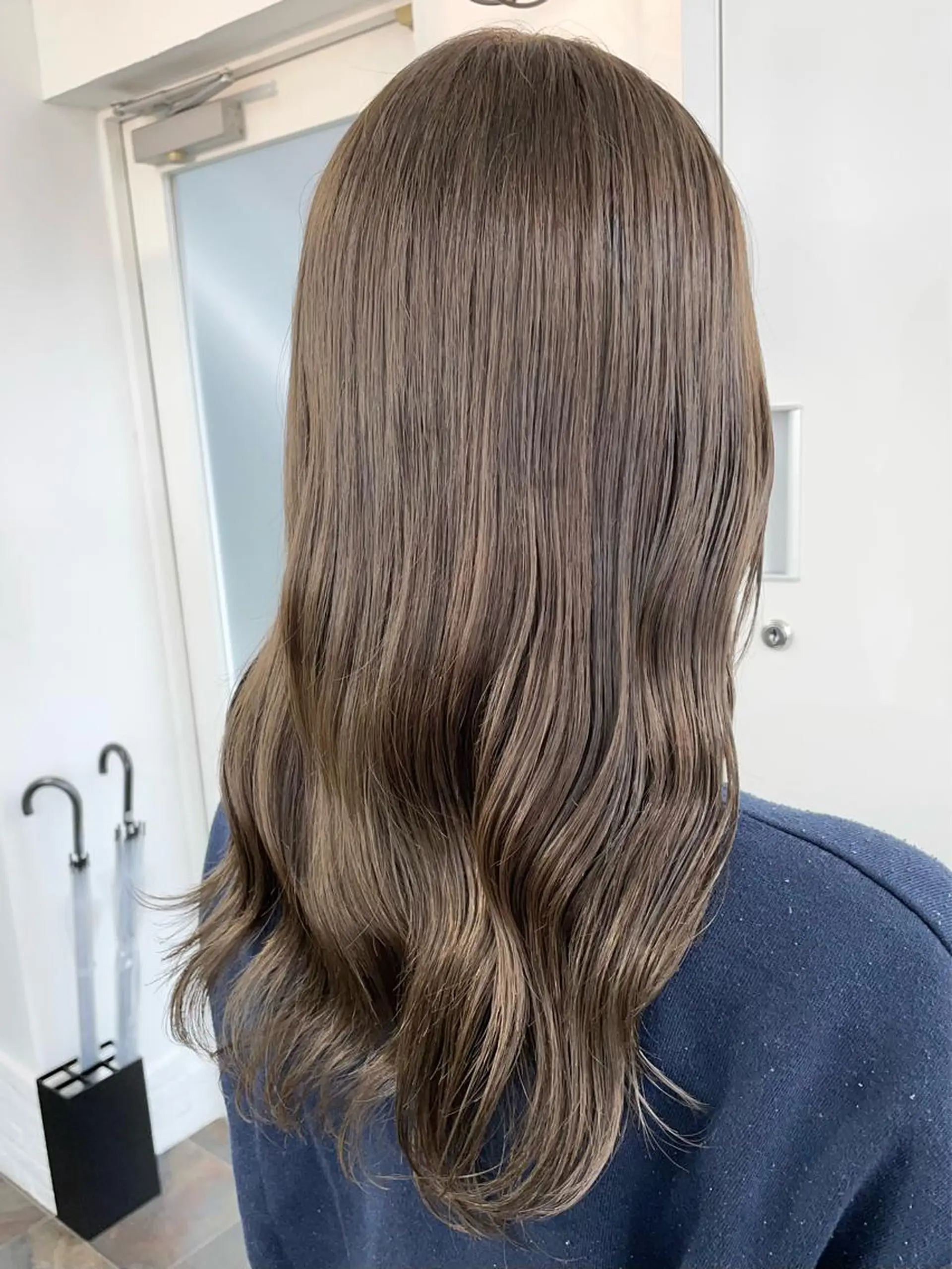 セミロング 🌼たけや みのり🌿のヘアスタイル