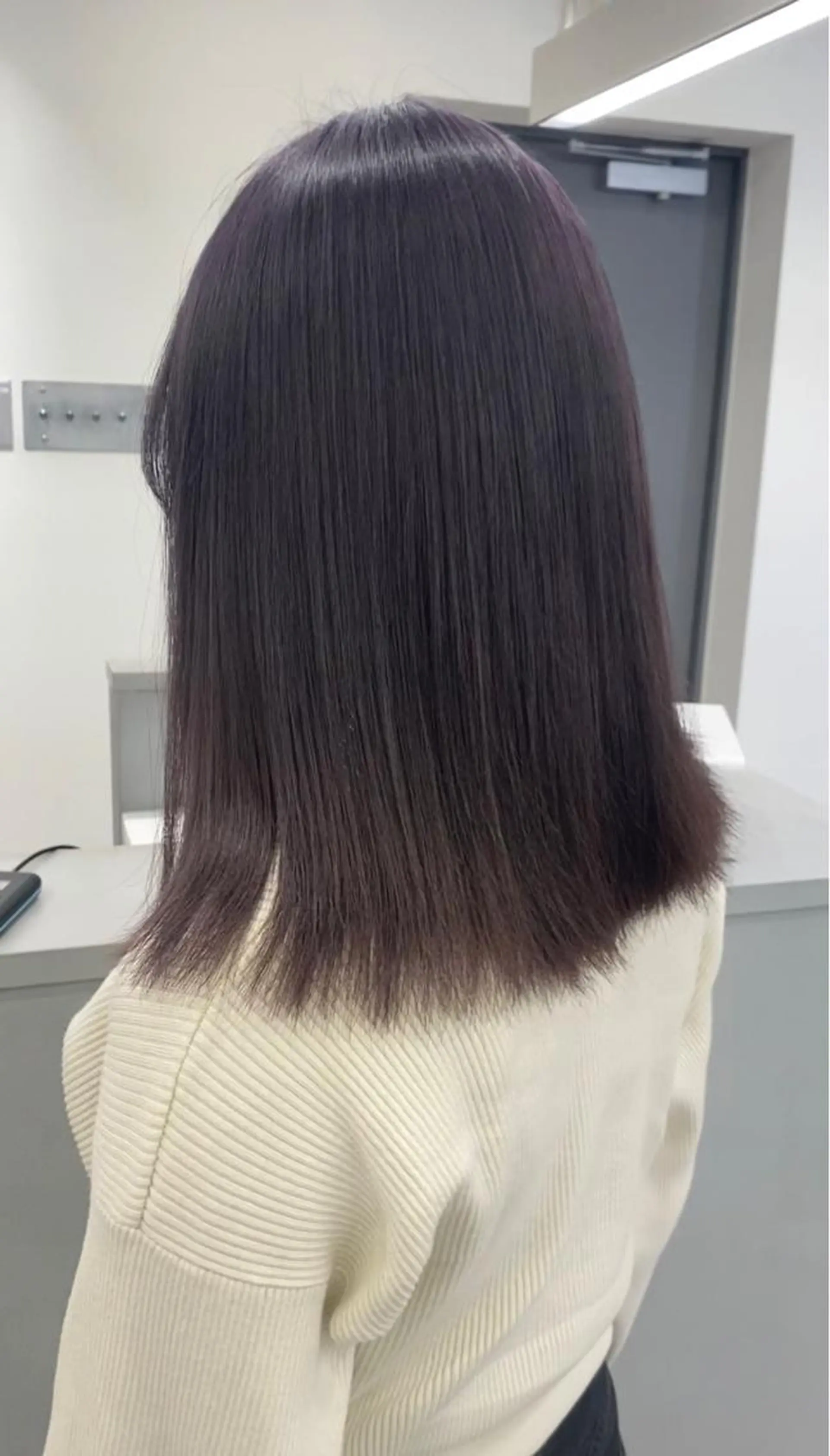 ショート ヘアカラー ハイトーン特化サロン 🍑momo🍑のヘアスタイル