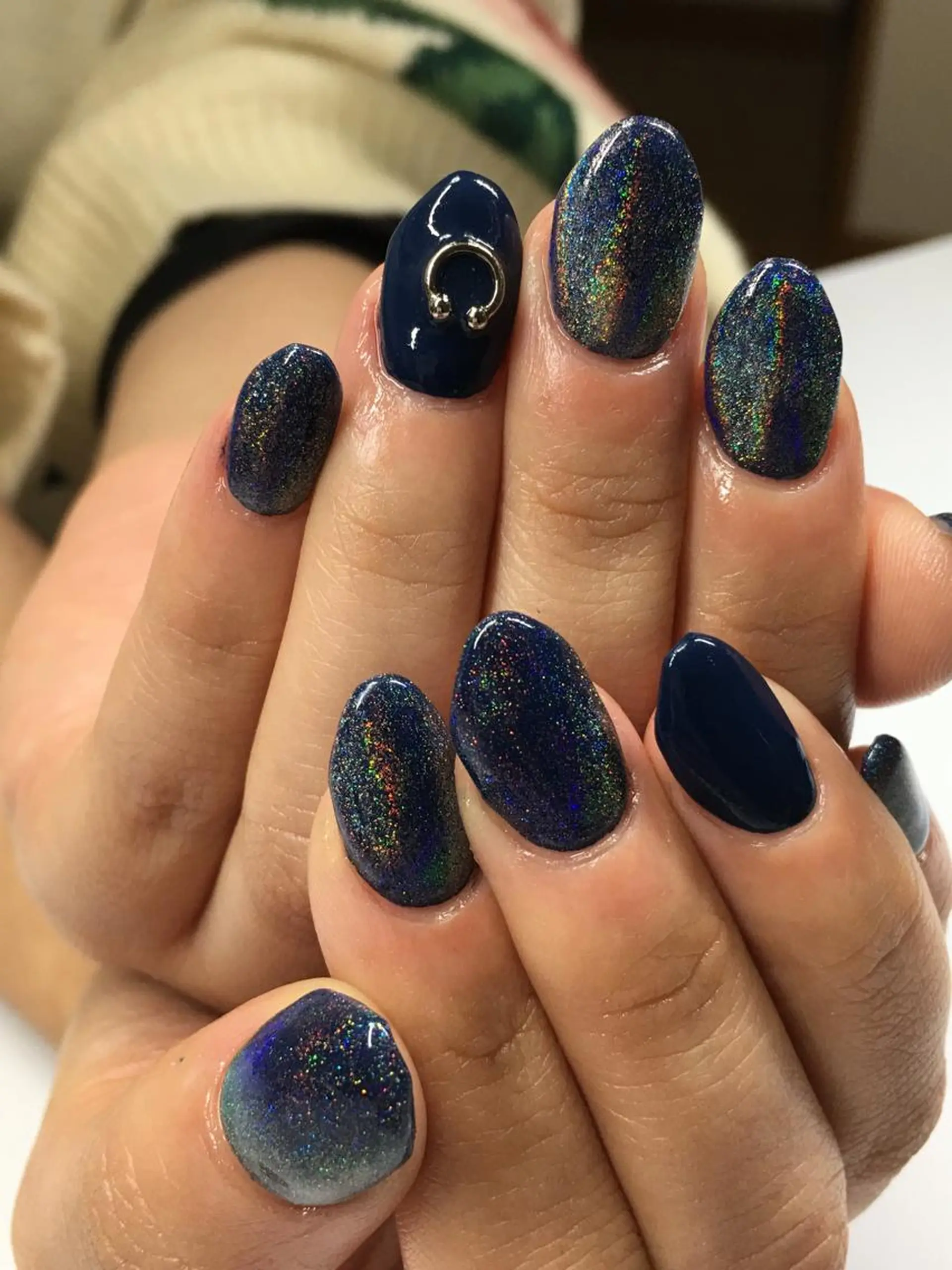 ネイル glow_ nailのネイルデザイン