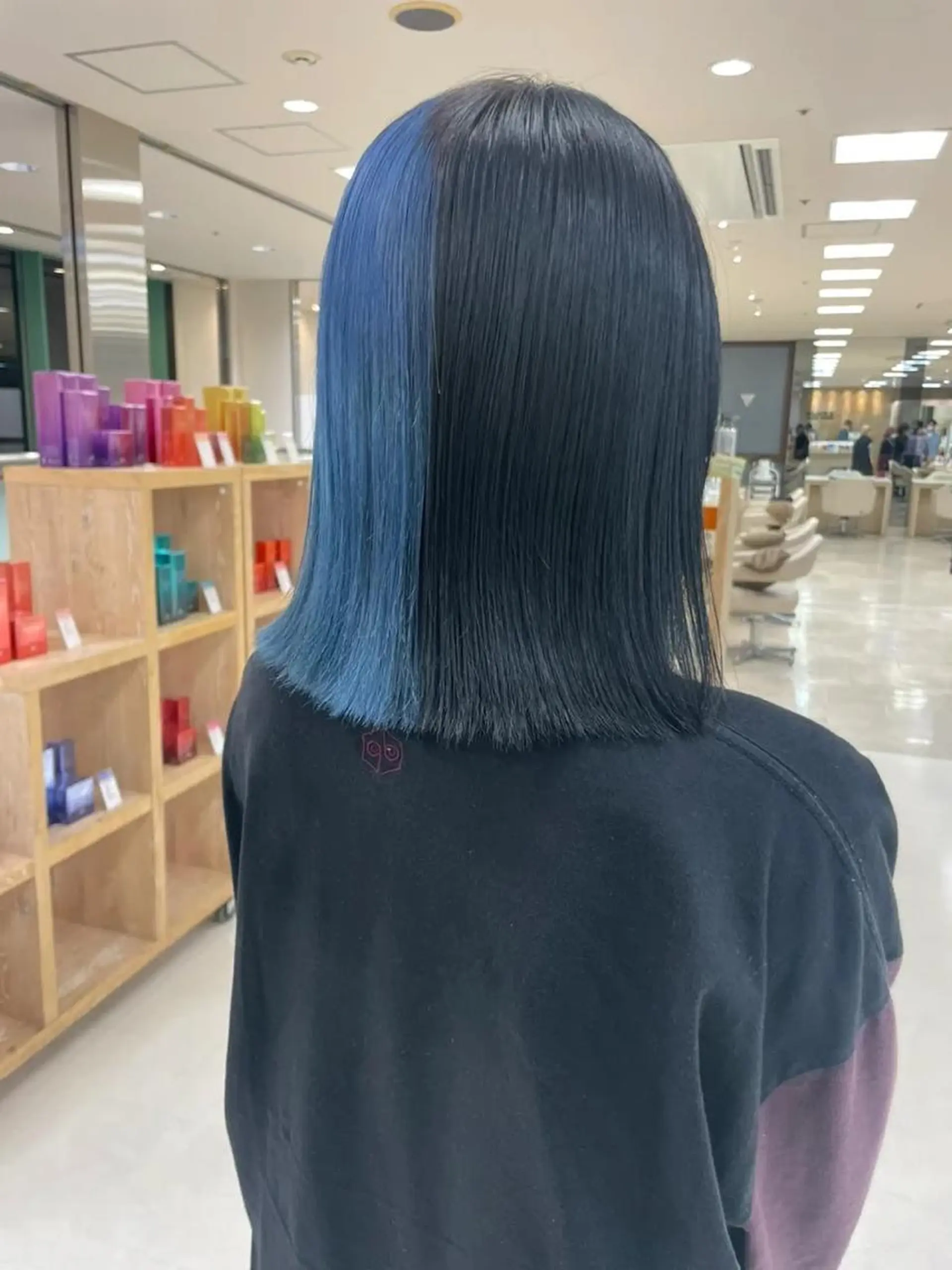 ミディアム カラー 🍒KIKUCHI KANAE🍒のヘアスタイル