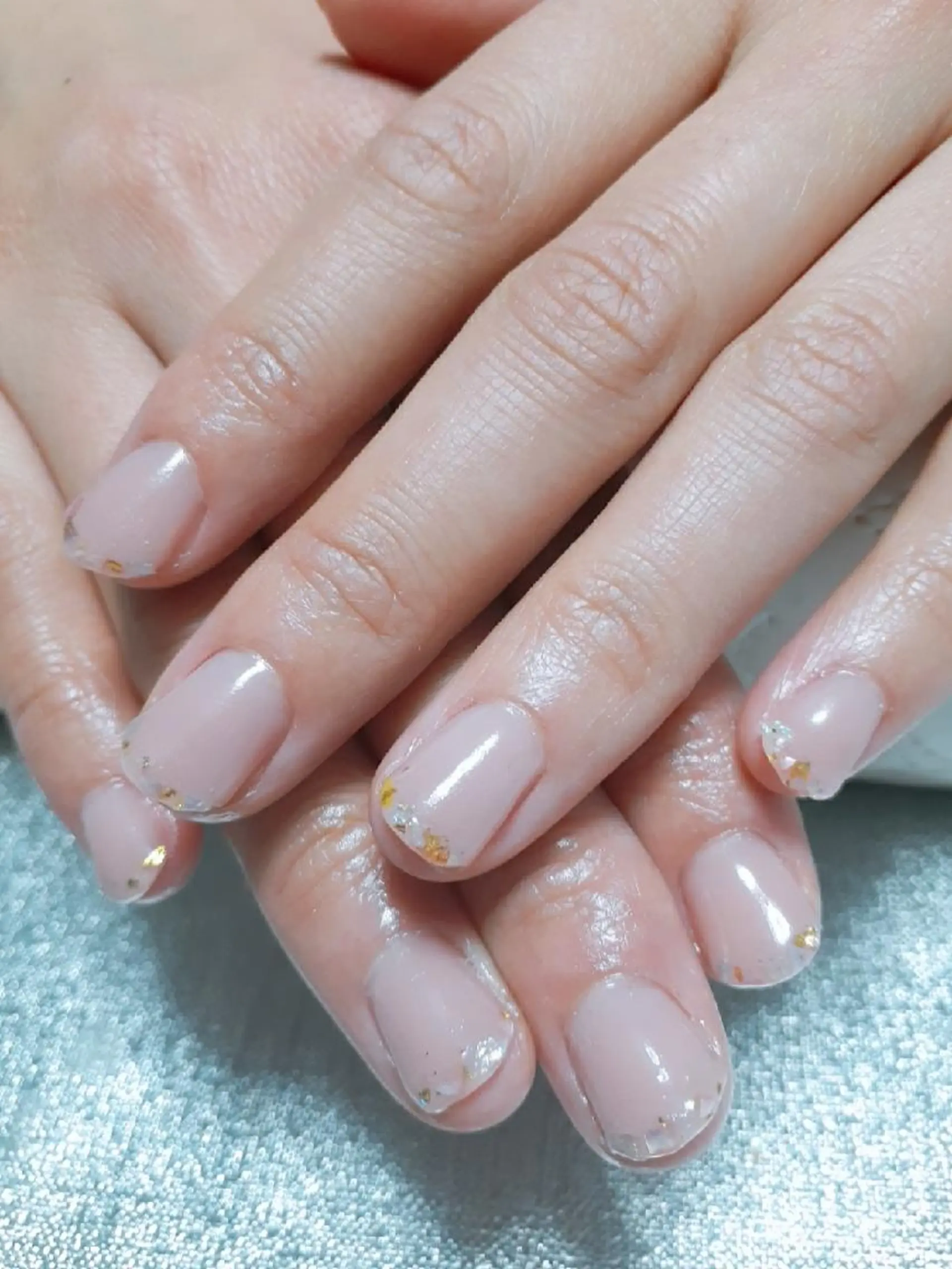 ネイル 鈴木 憂維のネイルデザイン