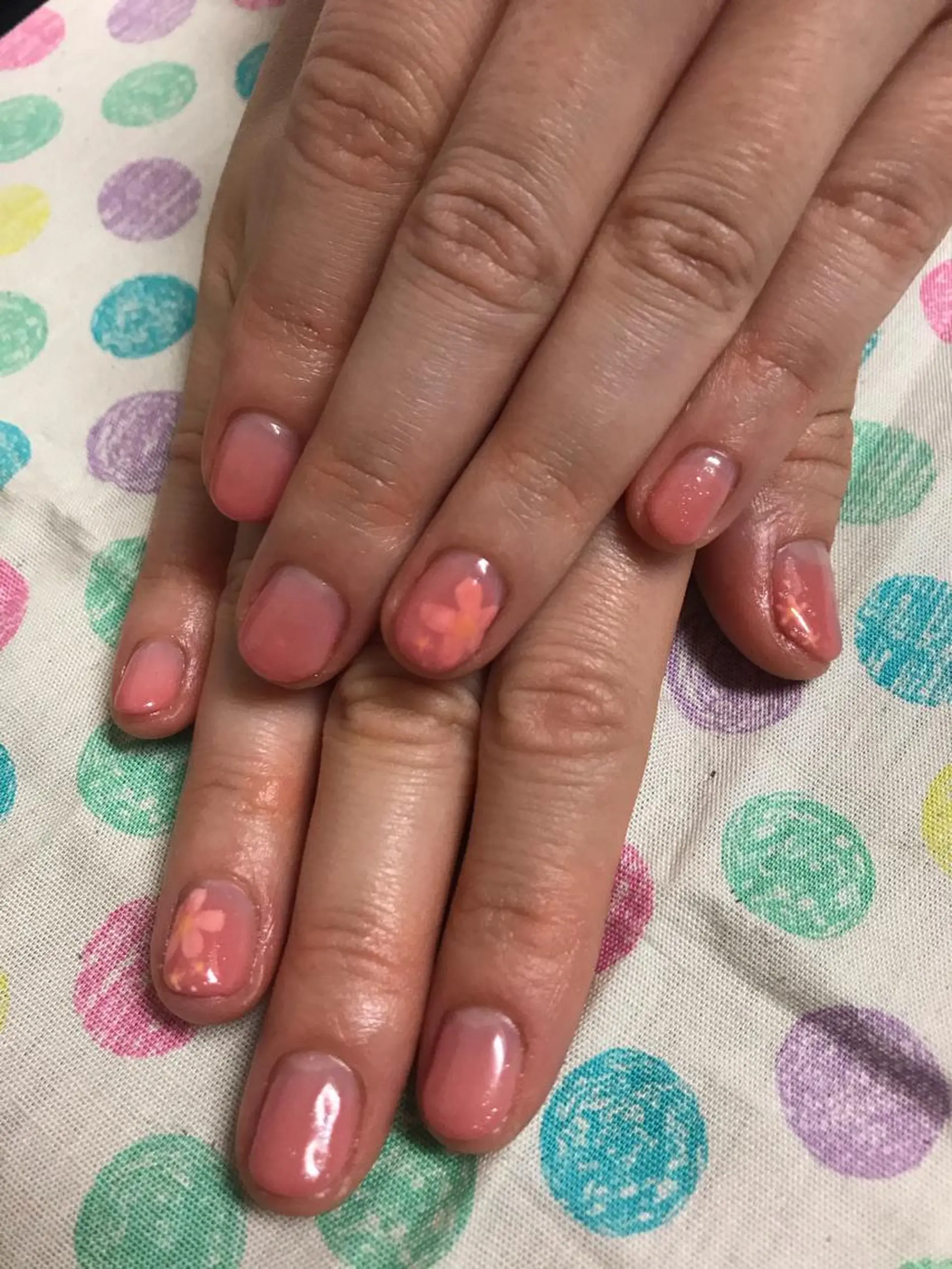 ネイル ハンドネイル 仲谷 つかさのエステ・リラクイメージ