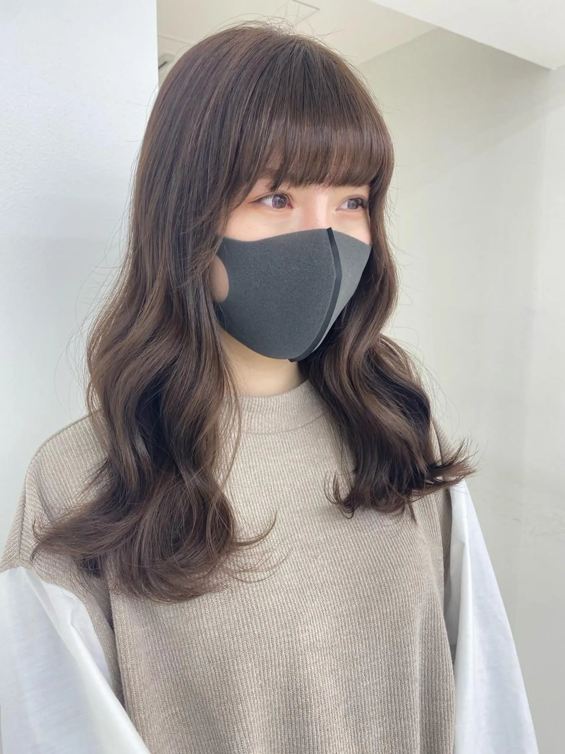 ロング カラー TELA HAIR 石岡♡ａｉｋａのヘアスタイル