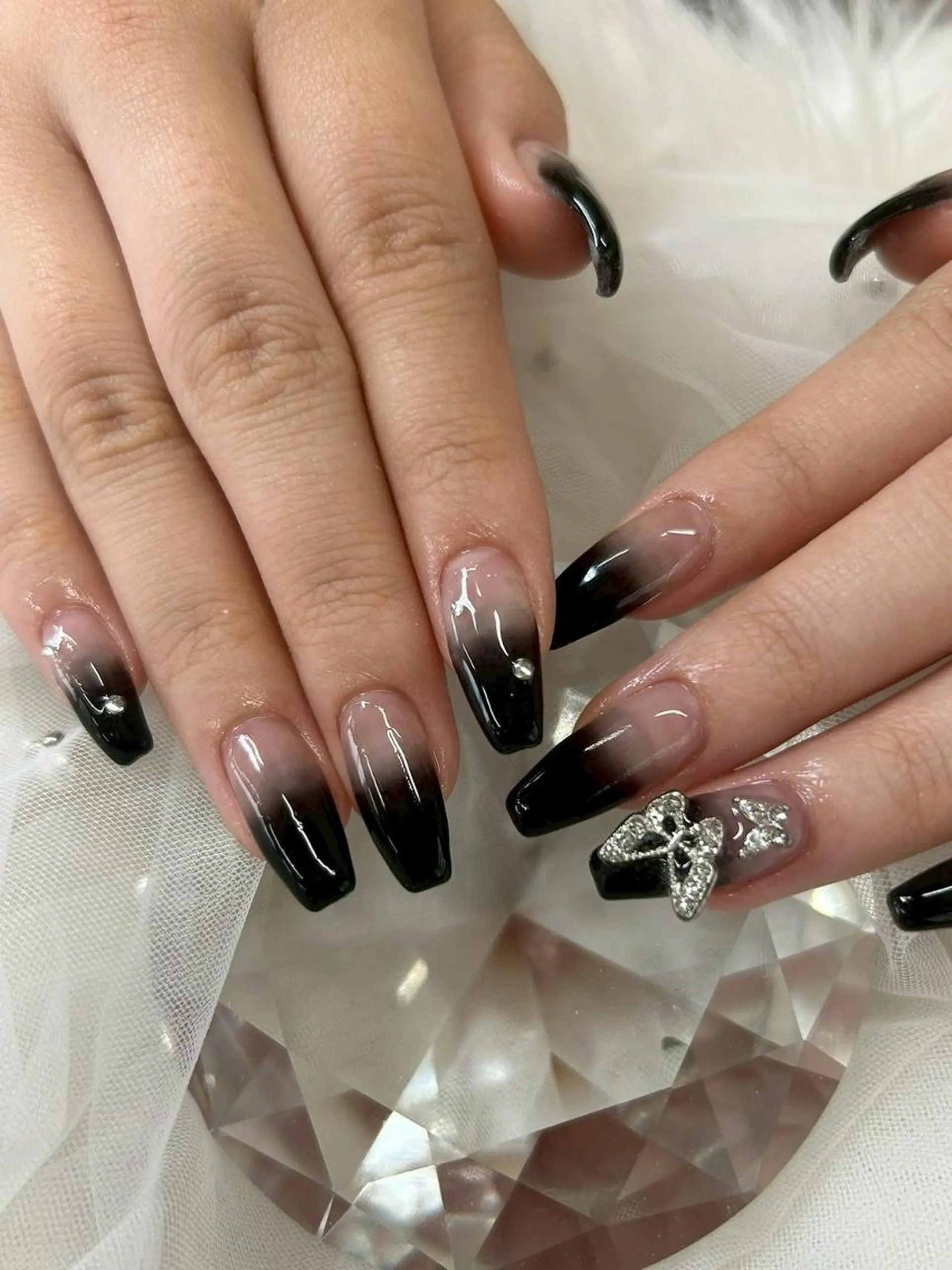ネイル Nail&Eye Basic  Jrのマツエク・マツパデザイン