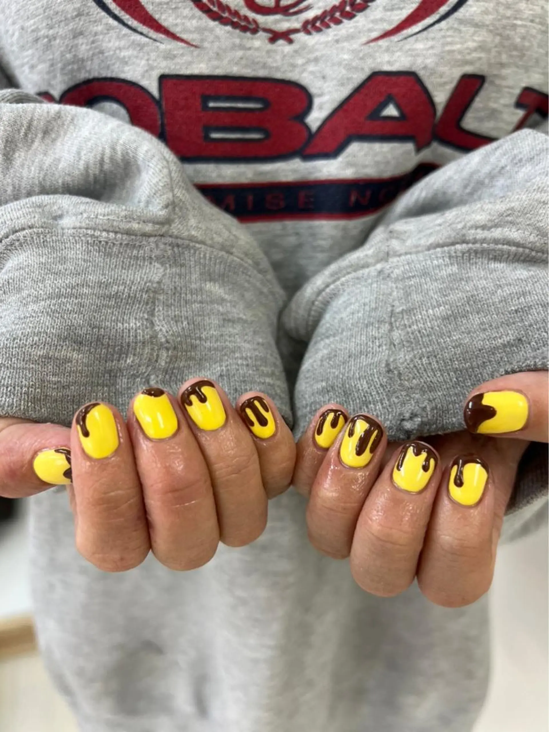 ネイル Angie平山 拓哉のネイルデザイン