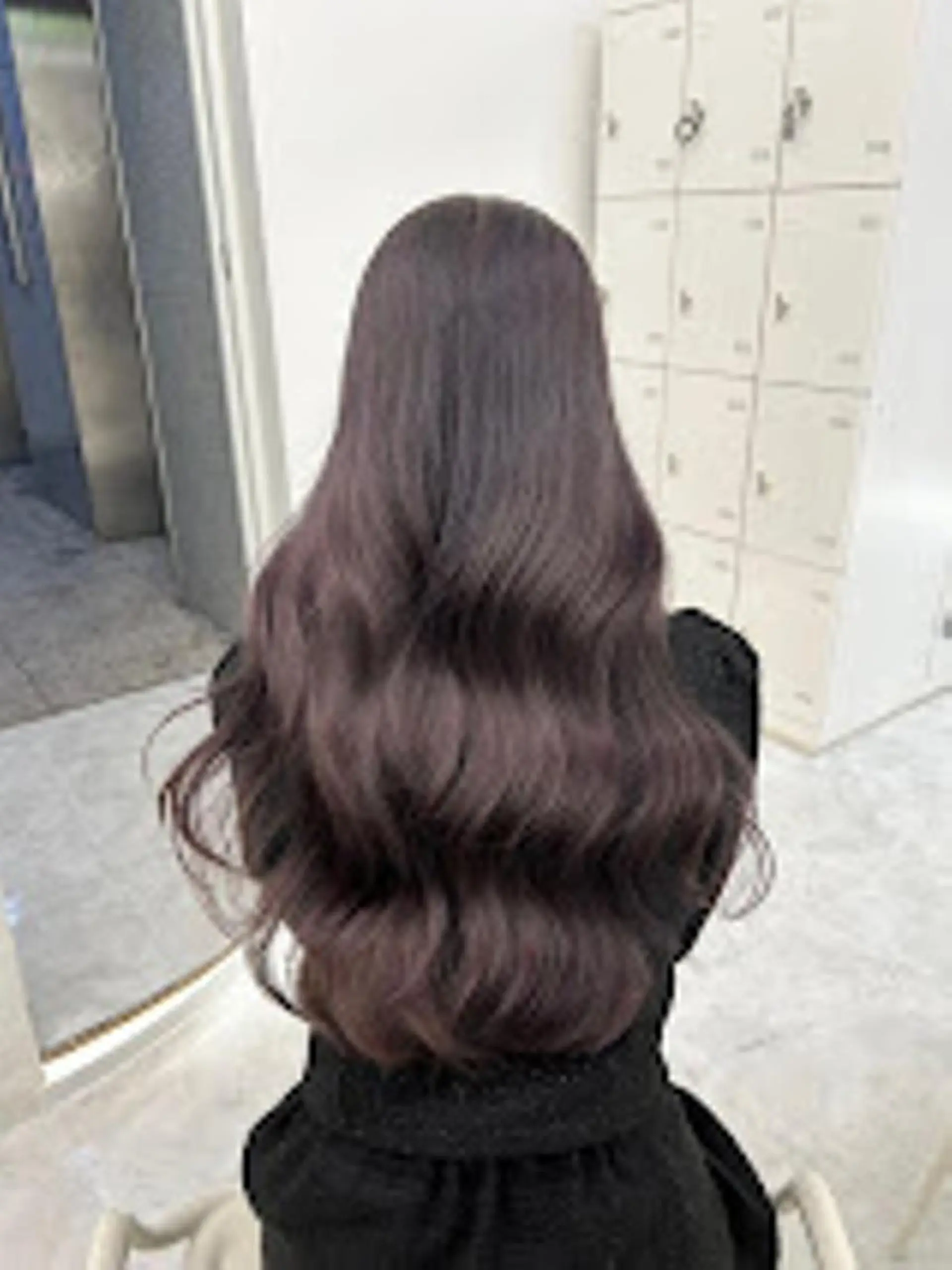 カラー 🪞THEATER 表参道店🩰のヘアスタイル