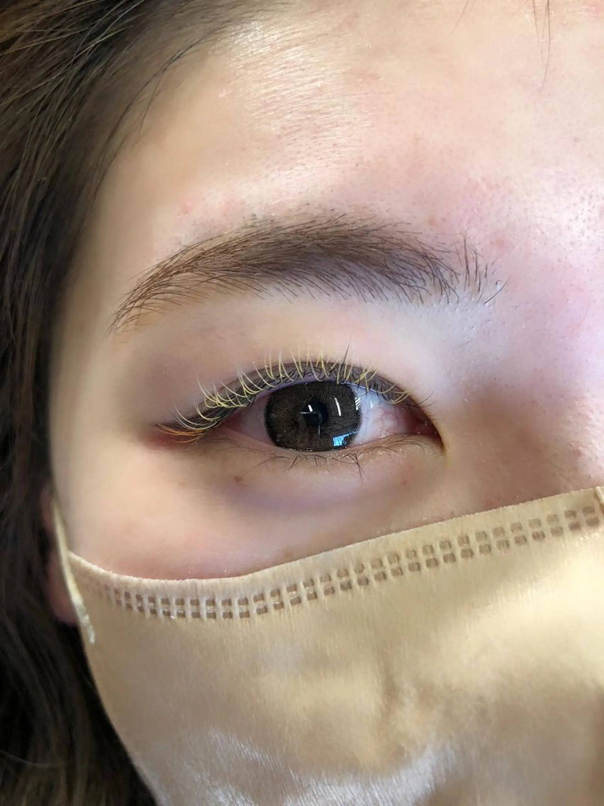 マツエク・マツパ Mei🎀 eye & hairのマツエク・マツパデザイン