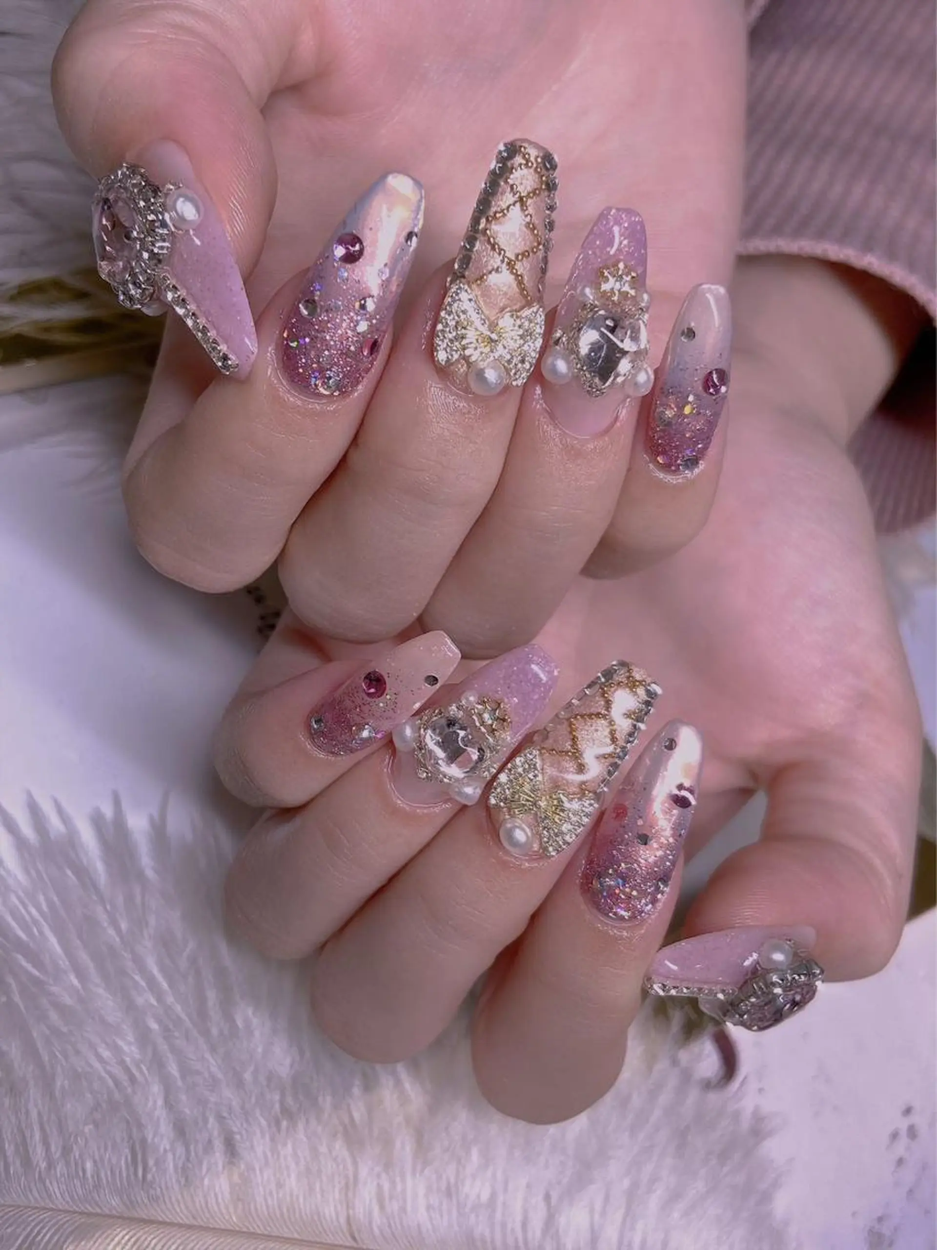 ネイル エムズ エムズのマツエク・マツパデザイン