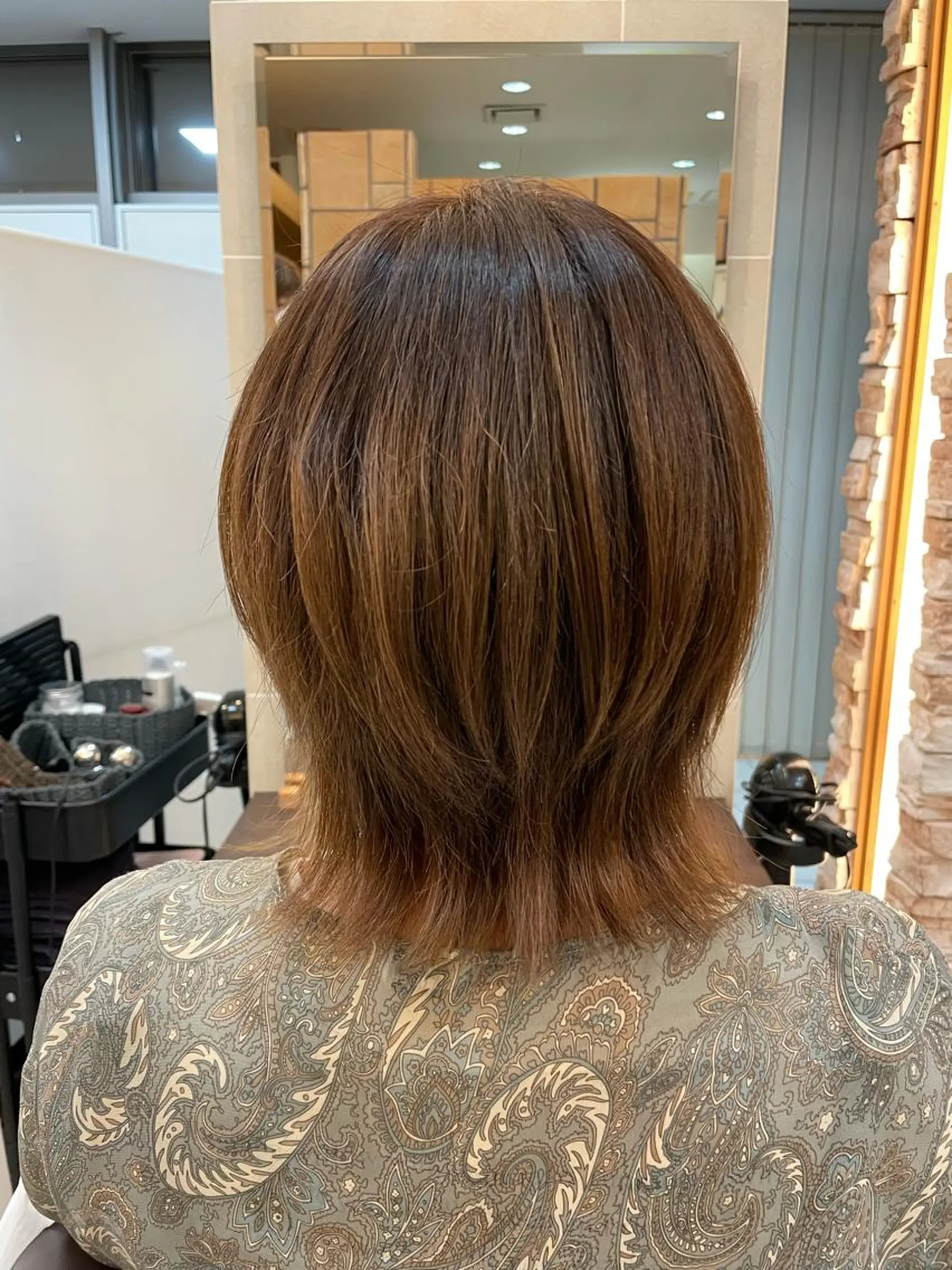 ショート 新籾 尚哉のヘアスタイル