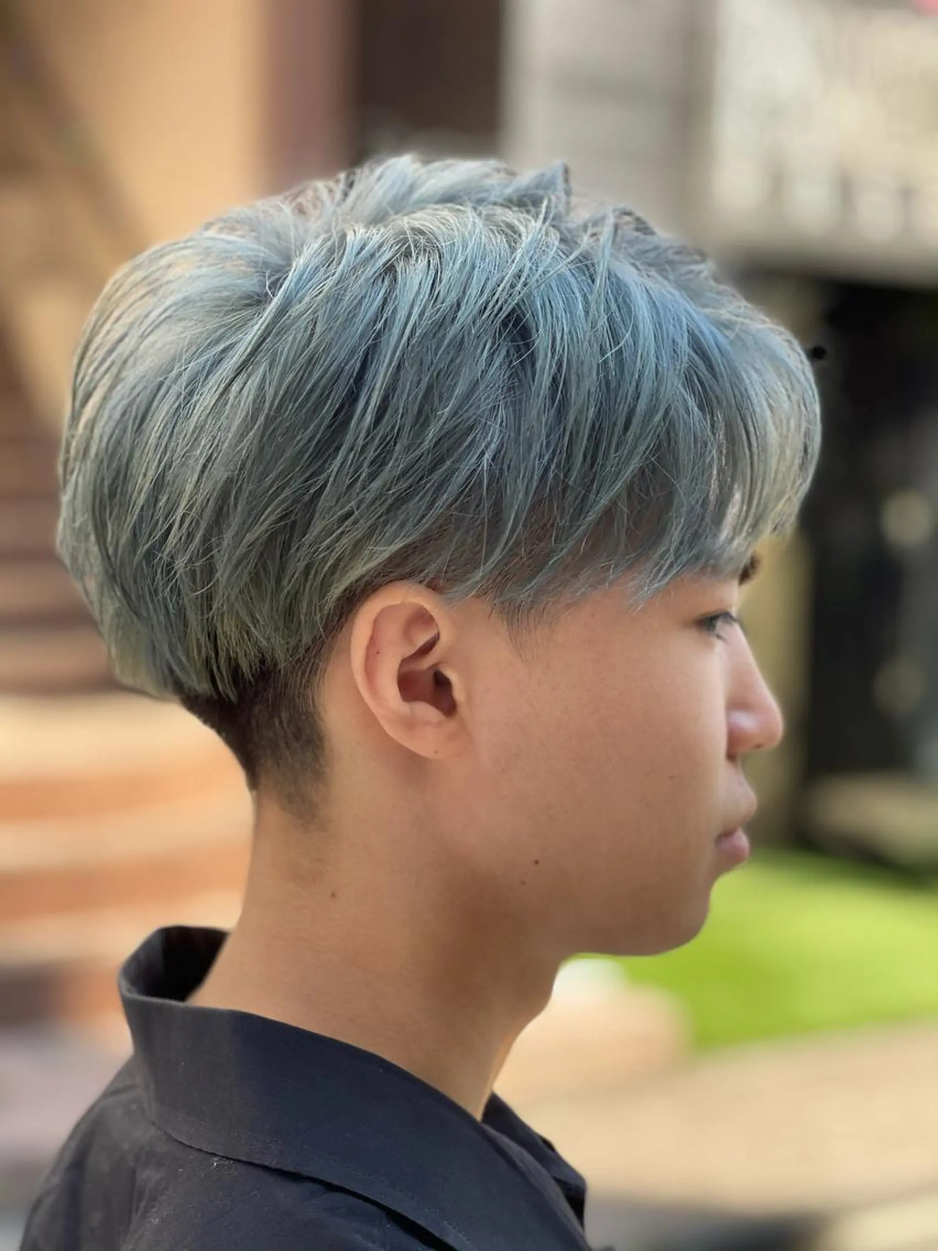 カラー HAIR SALON mimiのヘアスタイル