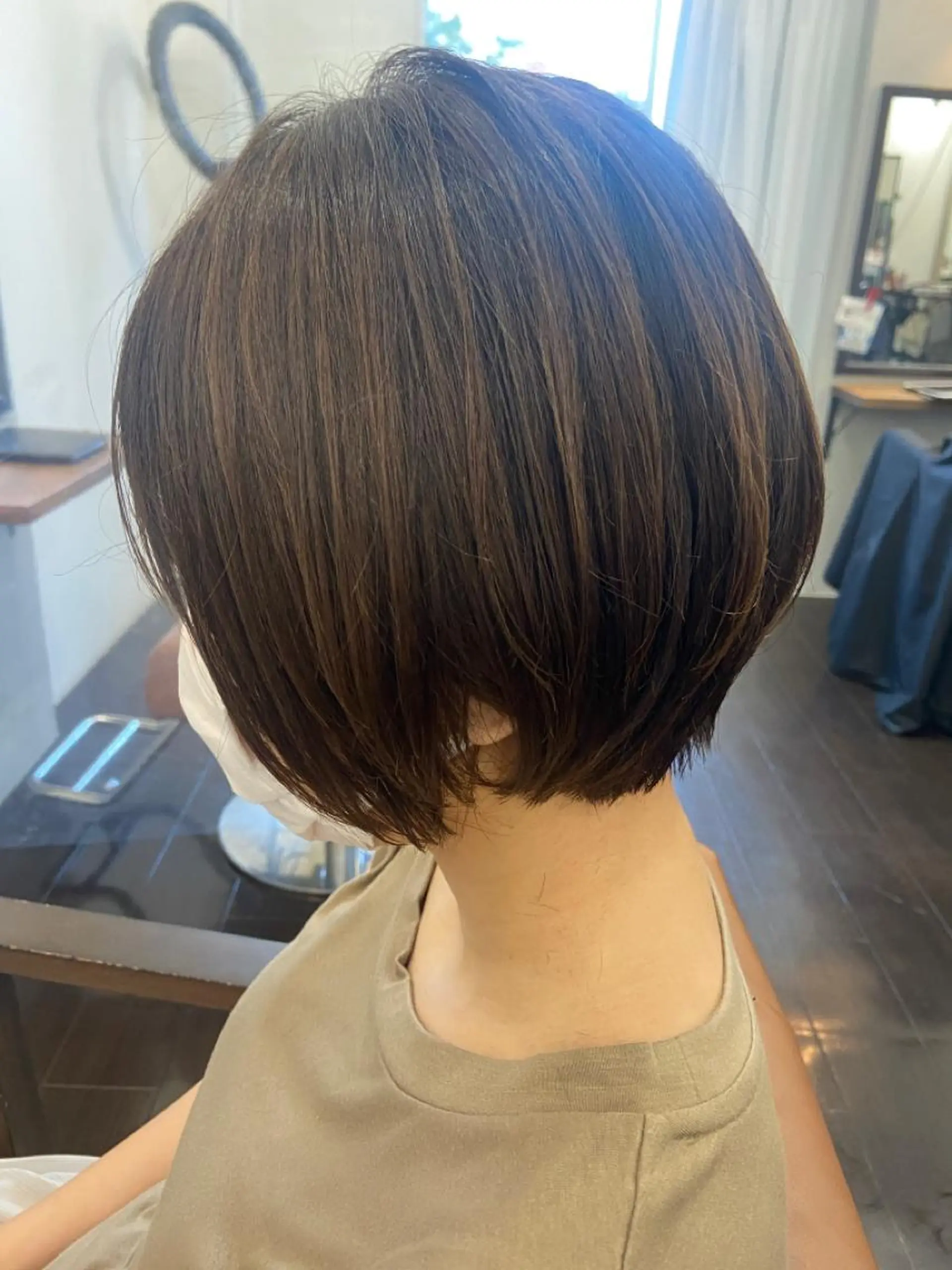 ショート カラー パーマ ヘアアレンジ メンズ キッズ ネイル マツエク・マツパ 子どものヘアアレンジ メンズバレイヤージュ メンズハイライト メンズインナーカラー メンズ韓国風 久木原 ゆりのヘアスタイル