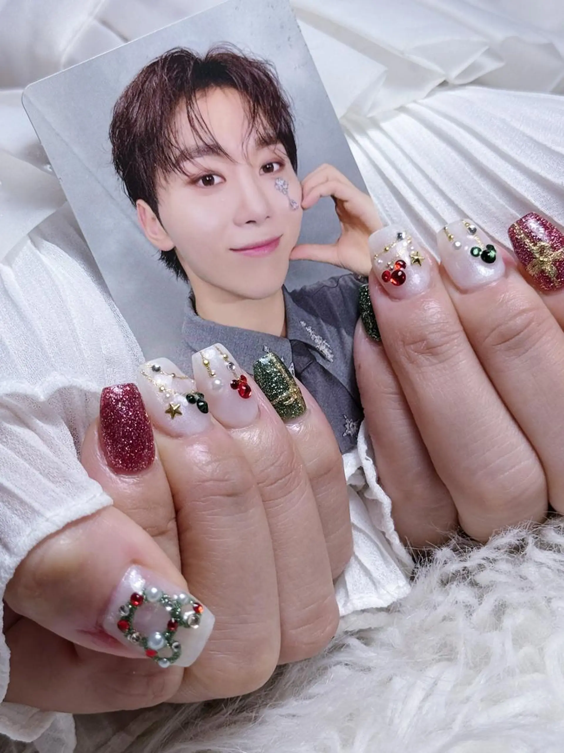 ネイル ハンドネイル 🩵Yun nail Salon 🩵のネイルデザイン