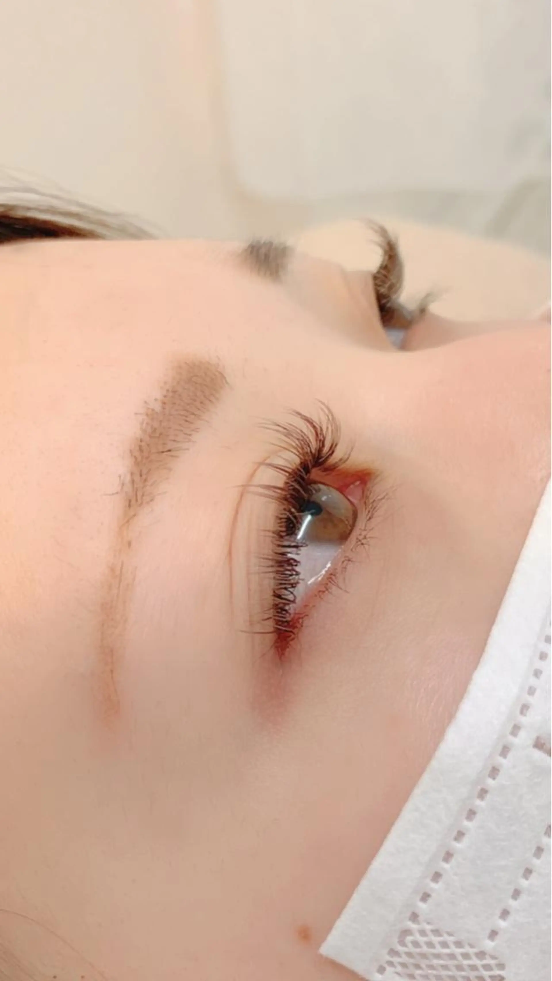 マツエク・マツパ 福田 明日香のマツエク・マツパデザイン