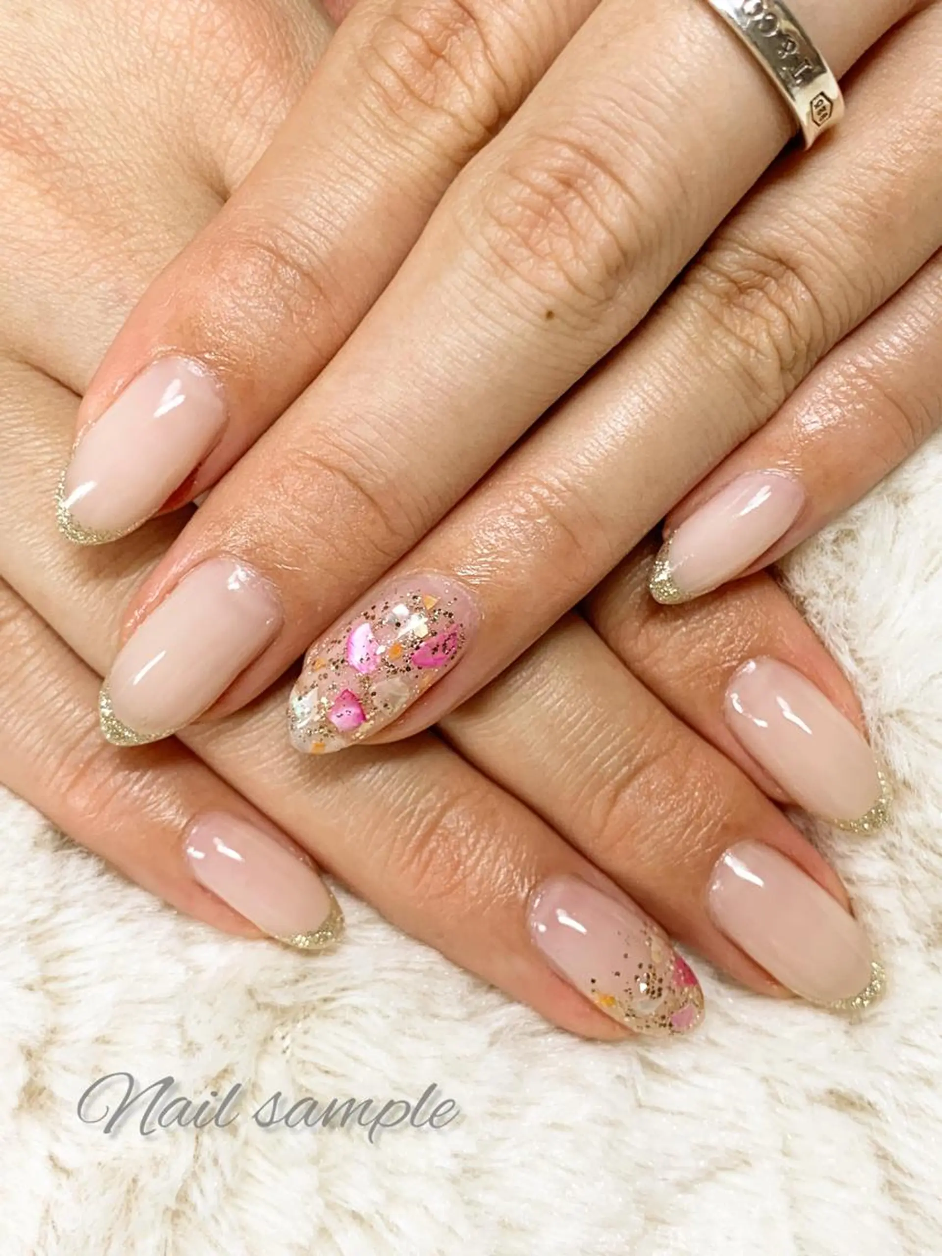 ネイル ハンドネイル ハンドケア nail shizukaのネイルデザイン