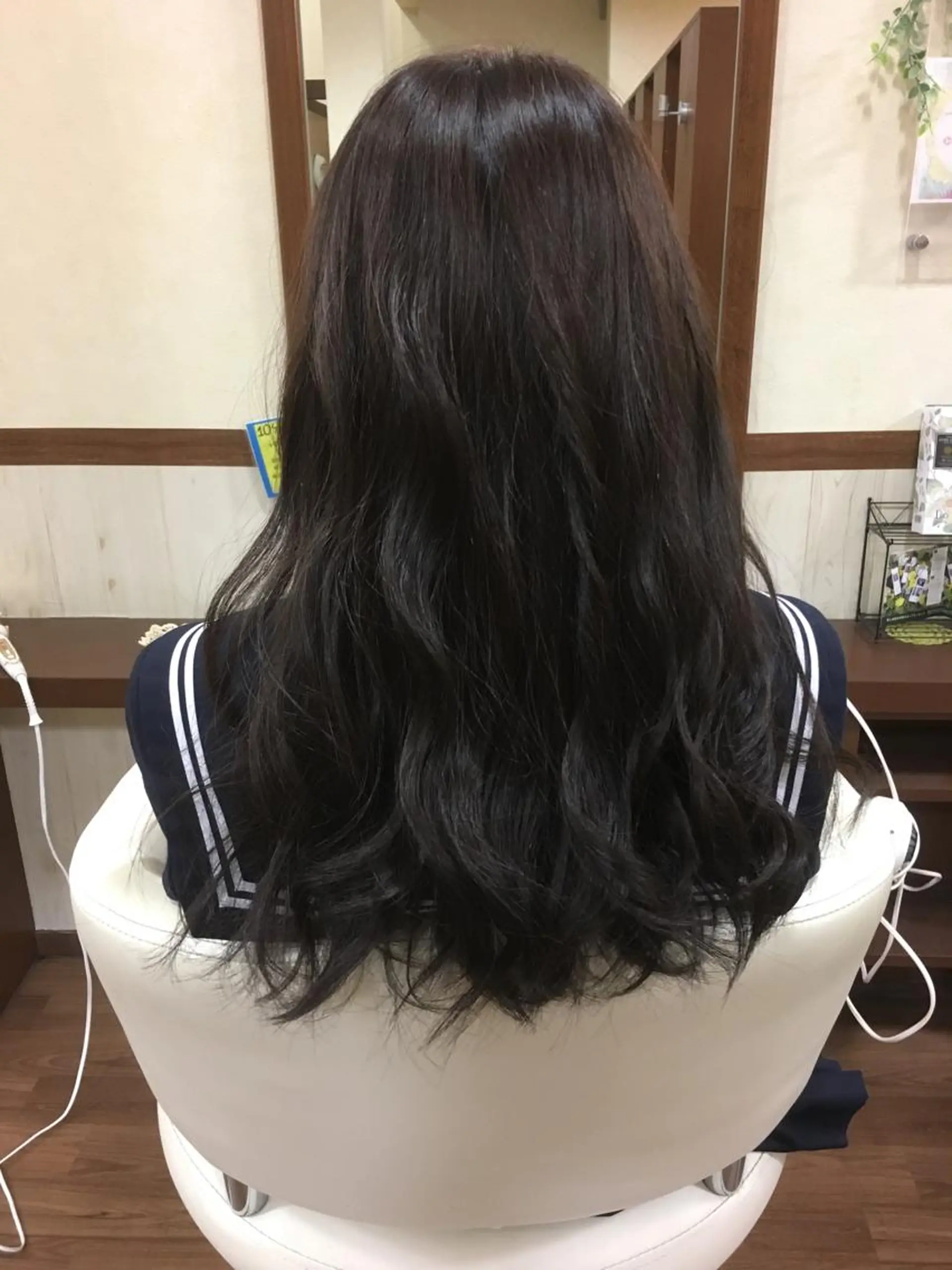 ロング ヘッドスパ　小森 達也のヘアスタイル