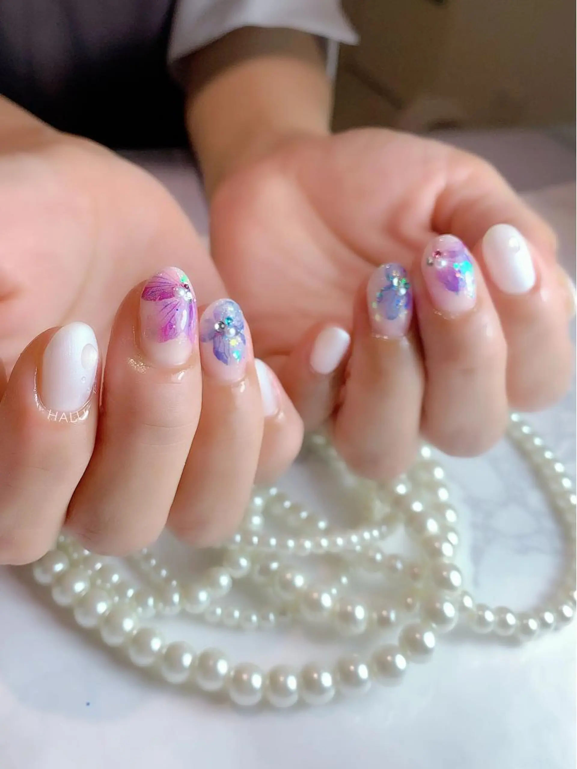 ネイル HALU ハルのネイルデザイン