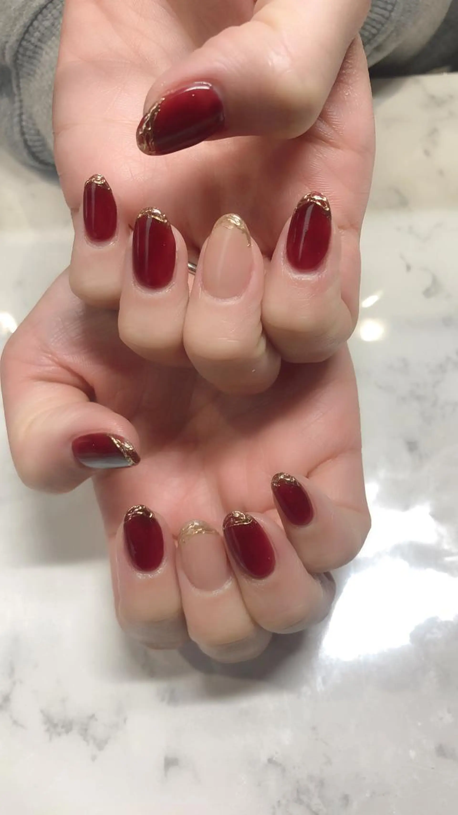 ネイル ✨アン ミユ✨のネイルデザイン