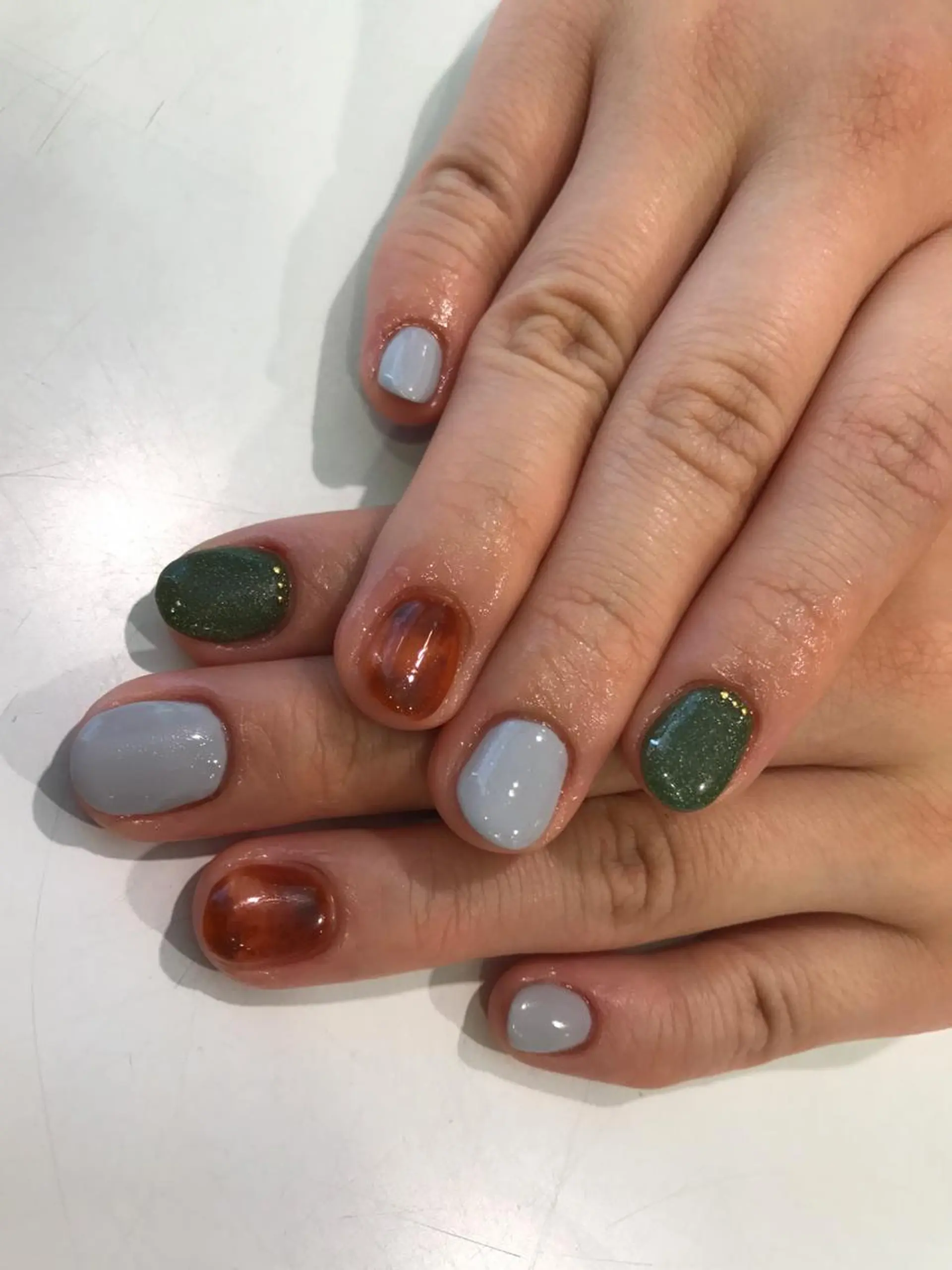 ネイル ハンドネイル ハンドケア Charme. NOBUKOのネイルデザイン