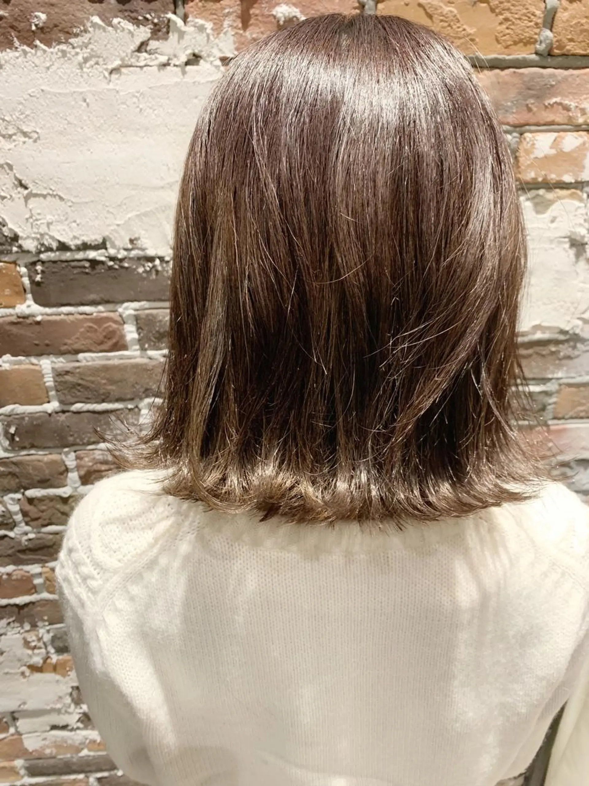 ミディアム 佐藤 ナルトのヘアスタイル