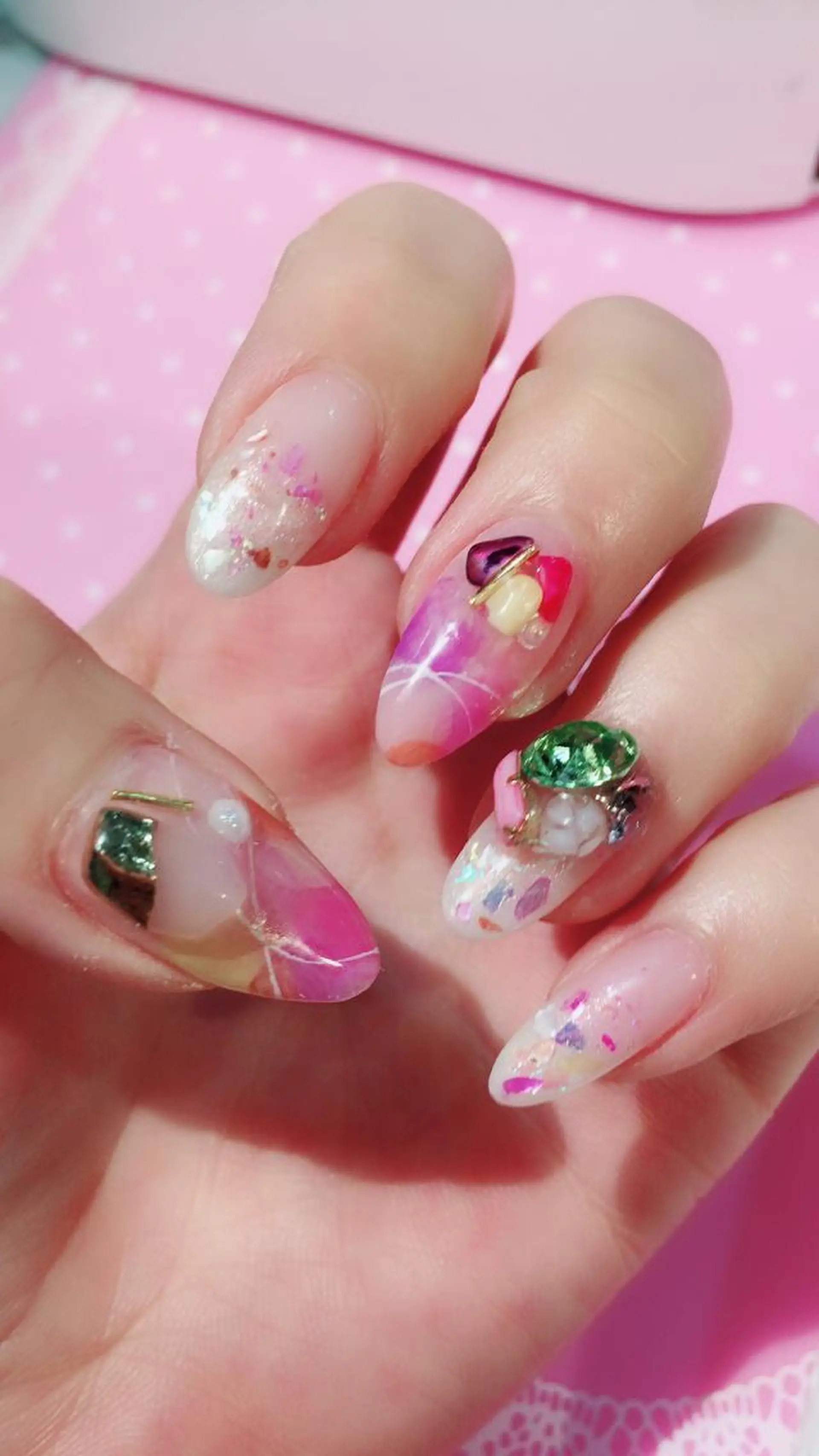 ネイル R salonのネイルデザイン